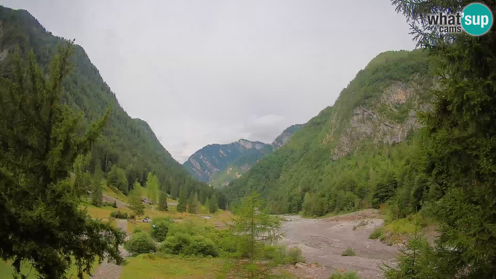 Val Settimana – Rifugio la Pussa