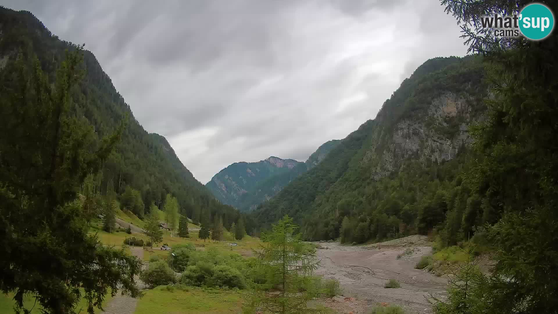 Val Settimana – Rifugio la Pussa