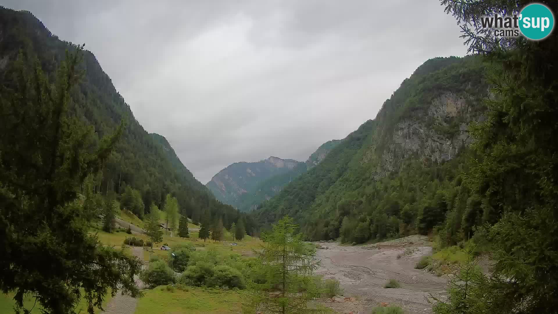 Val Settimana – Rifugio la Pussa