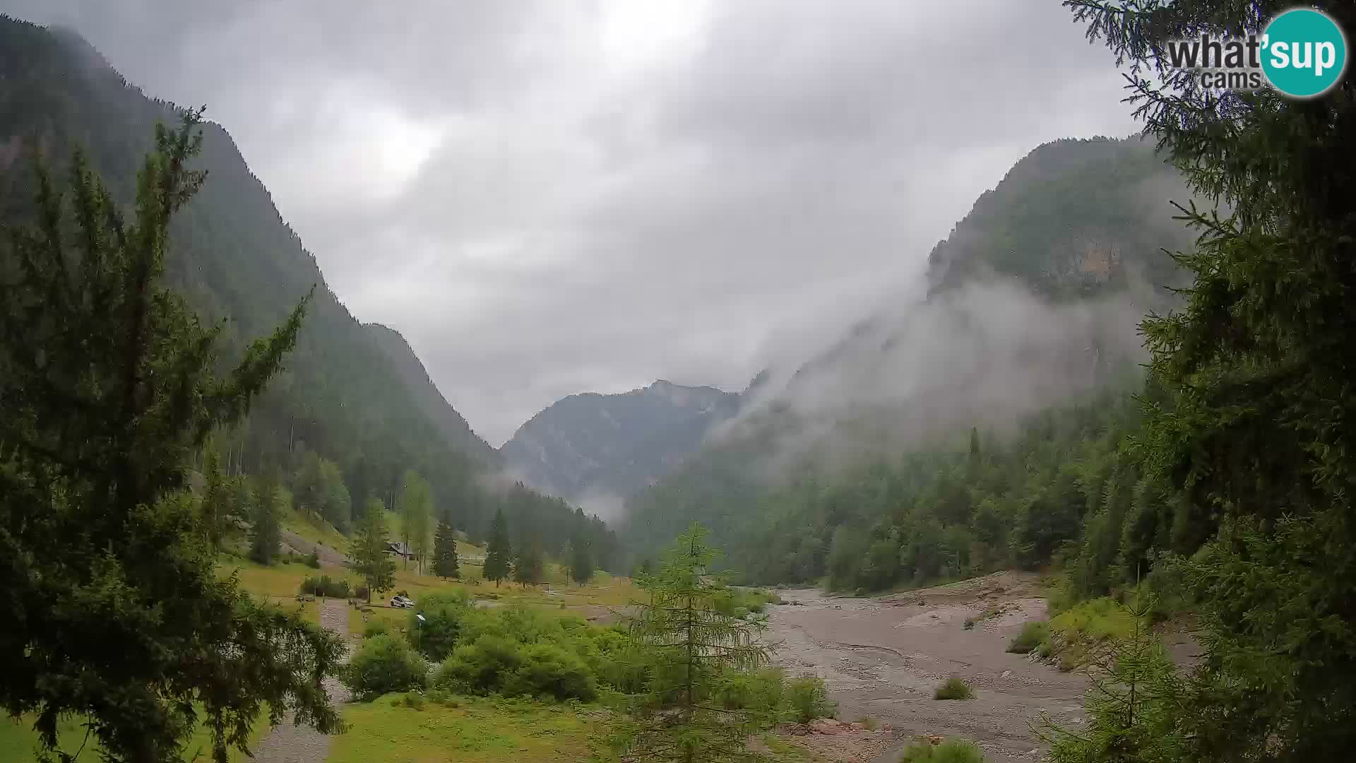 Val Settimana – Rifugio la Pussa