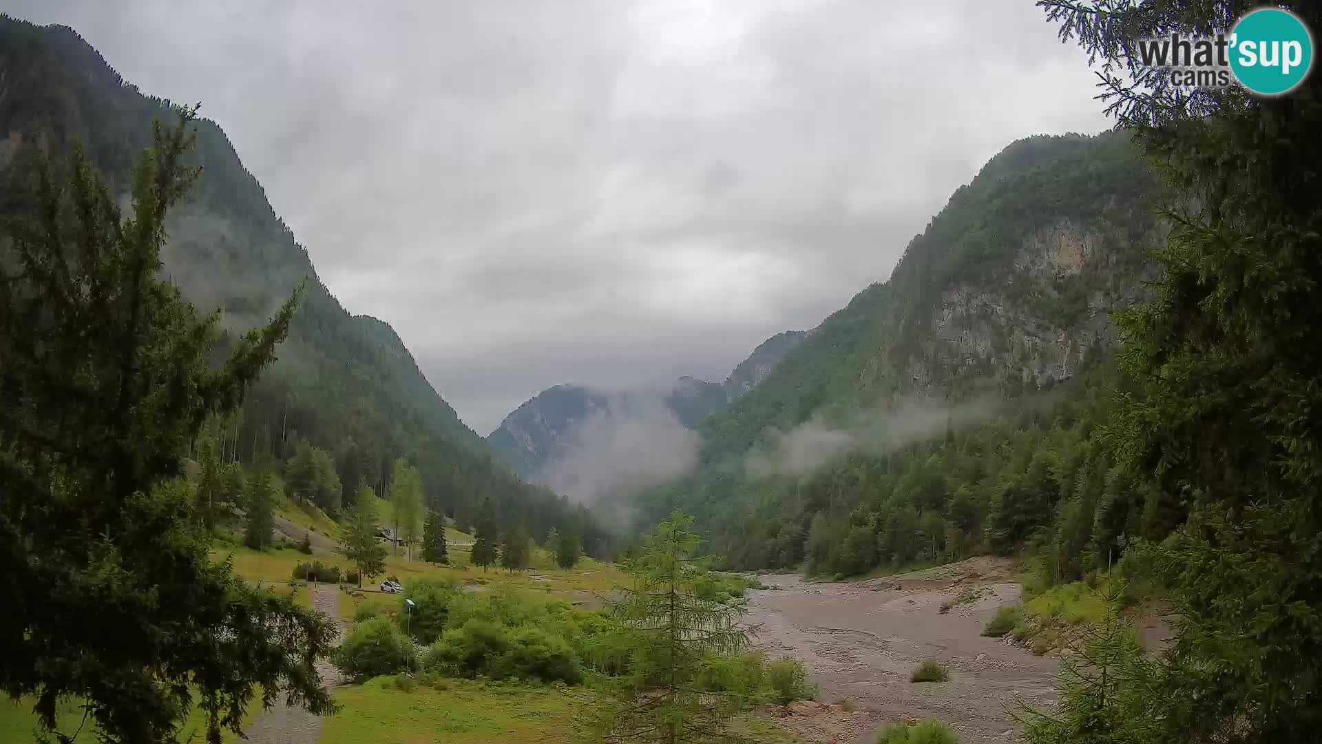 Val Settimana – Rifugio la Pussa
