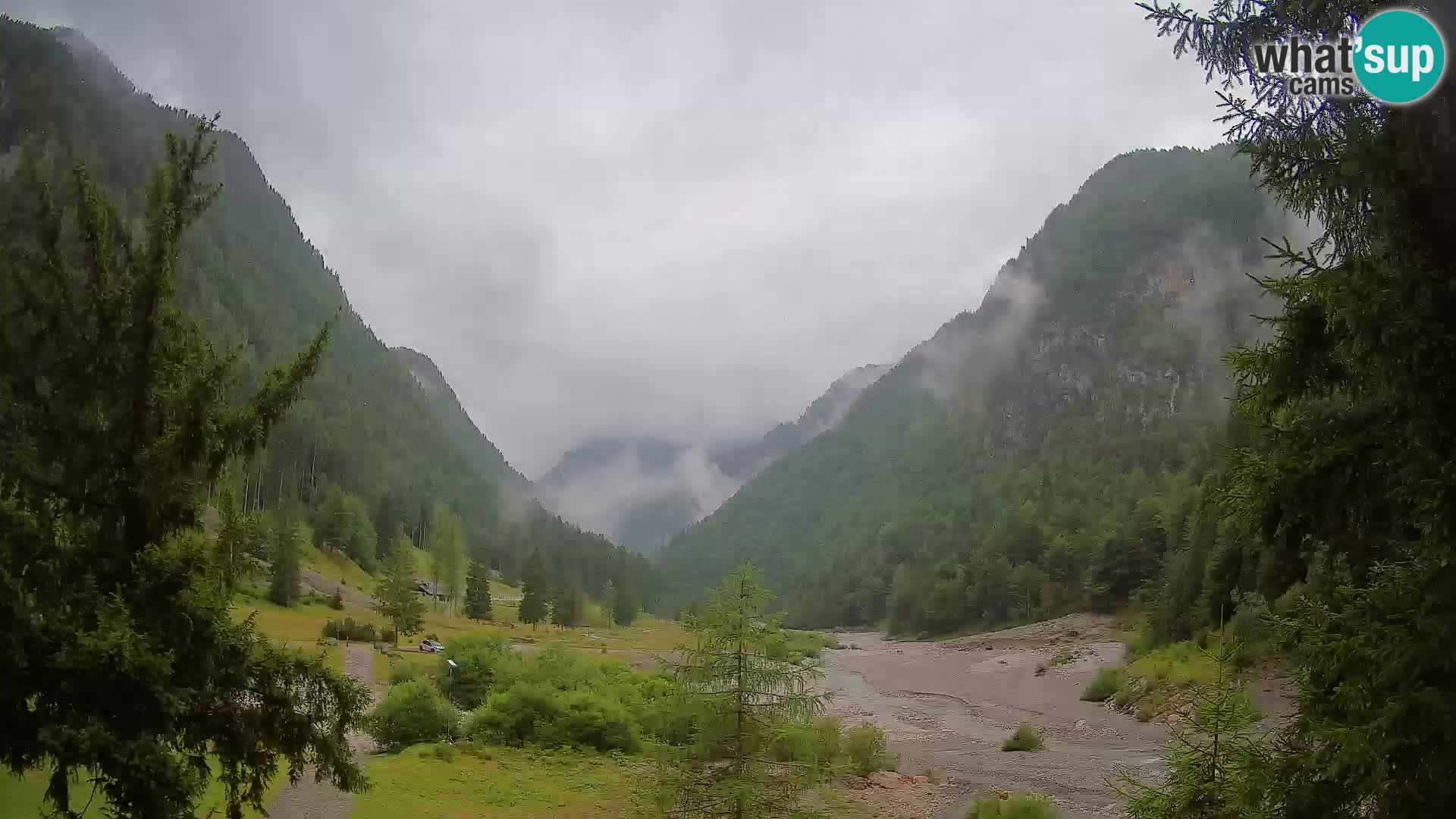 Val Settimana – Rifugio la Pussa