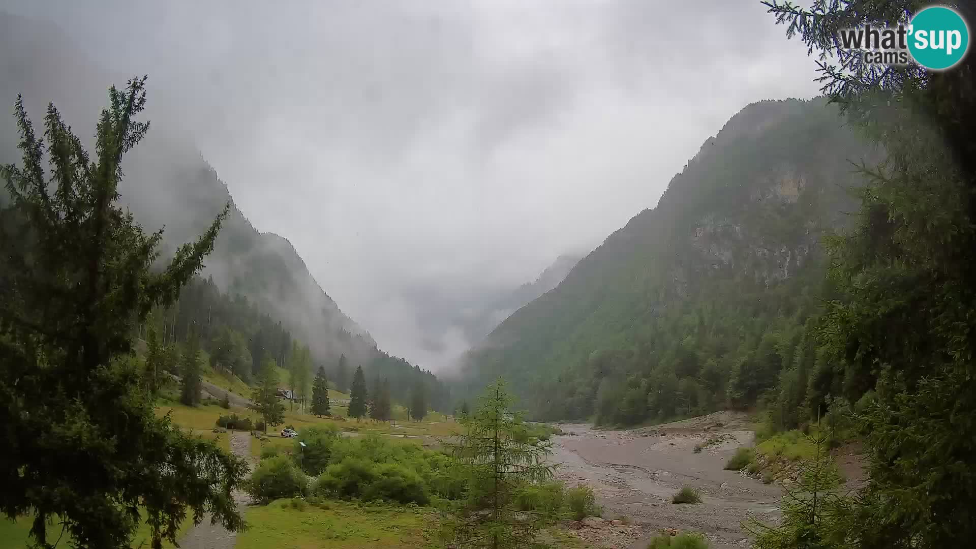 Val Settimana – Rifugio la Pussa