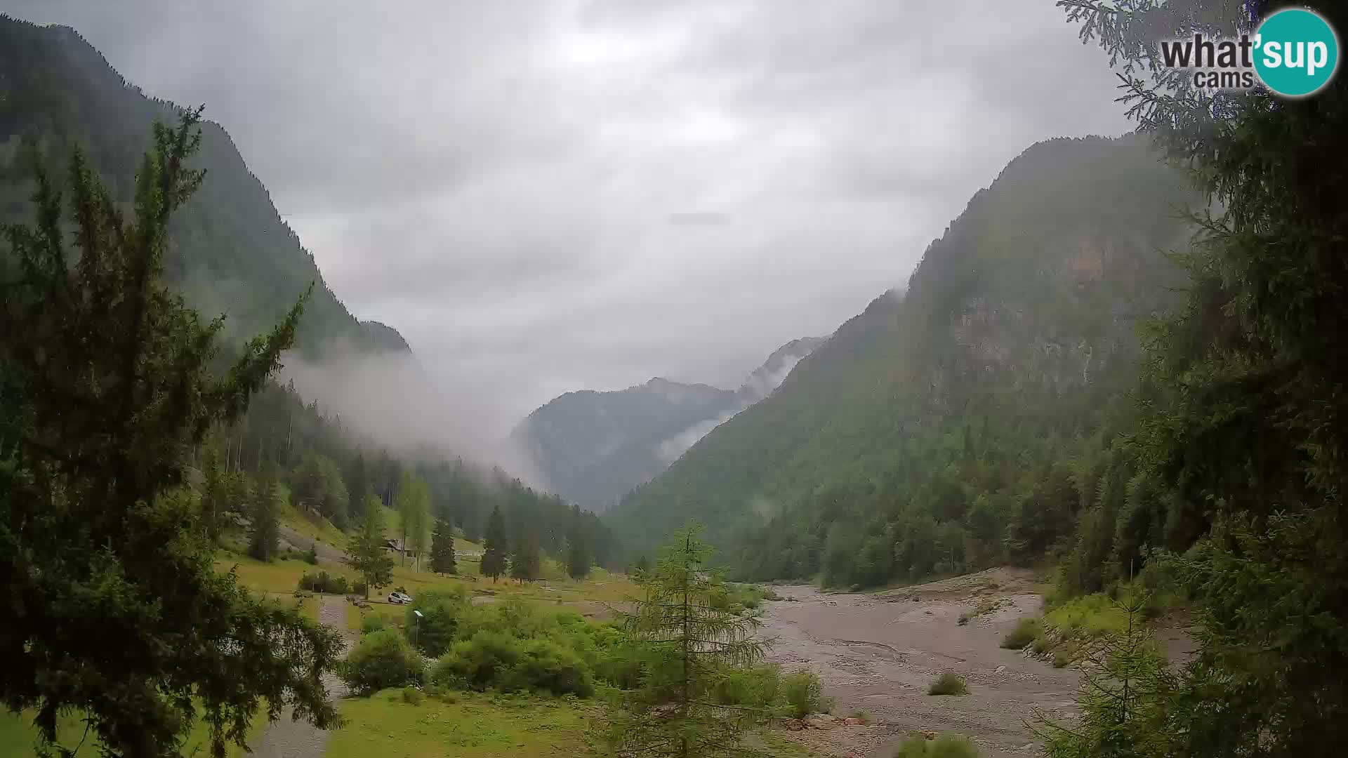 Val Settimana – Rifugio la Pussa
