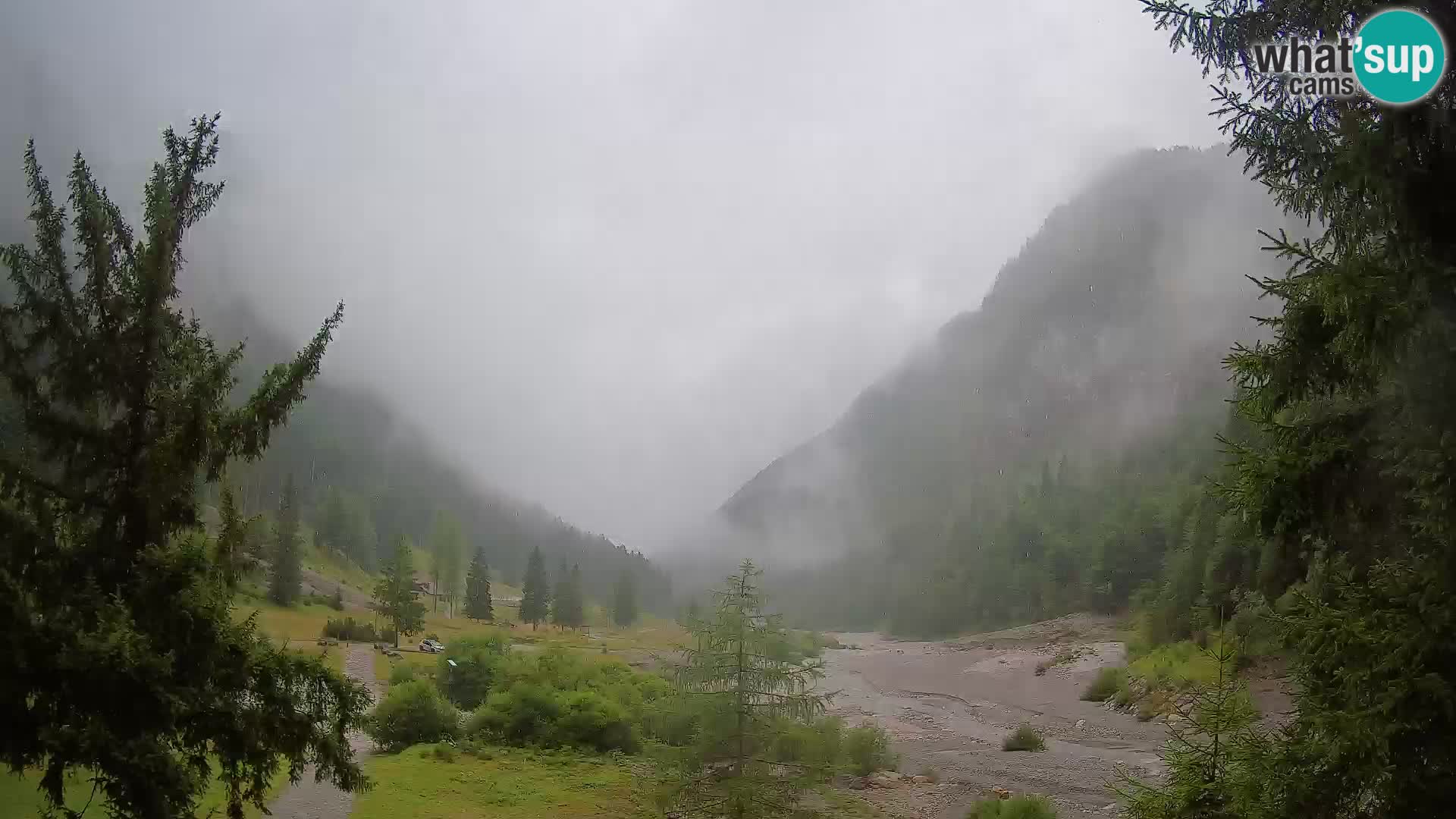 Val Settimana – Rifugio la Pussa