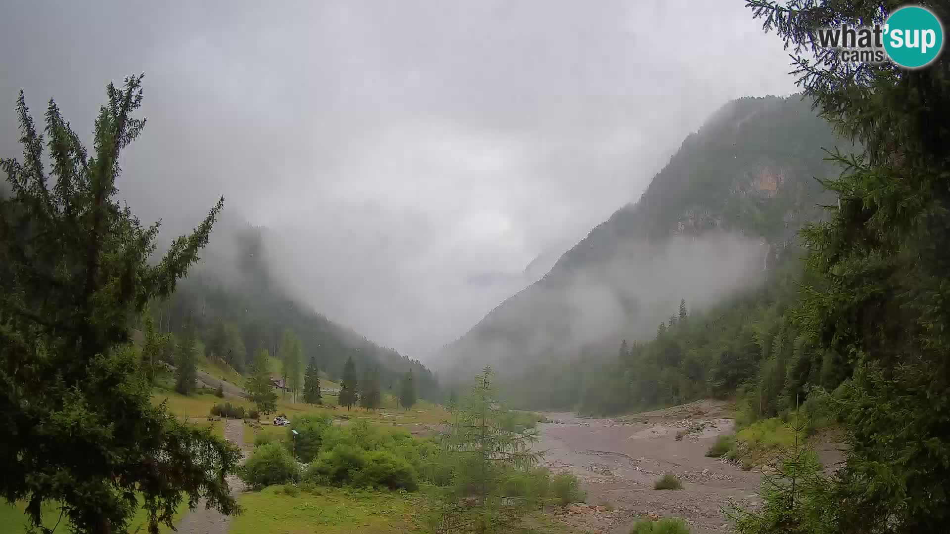 Val Settimana – Rifugio la Pussa