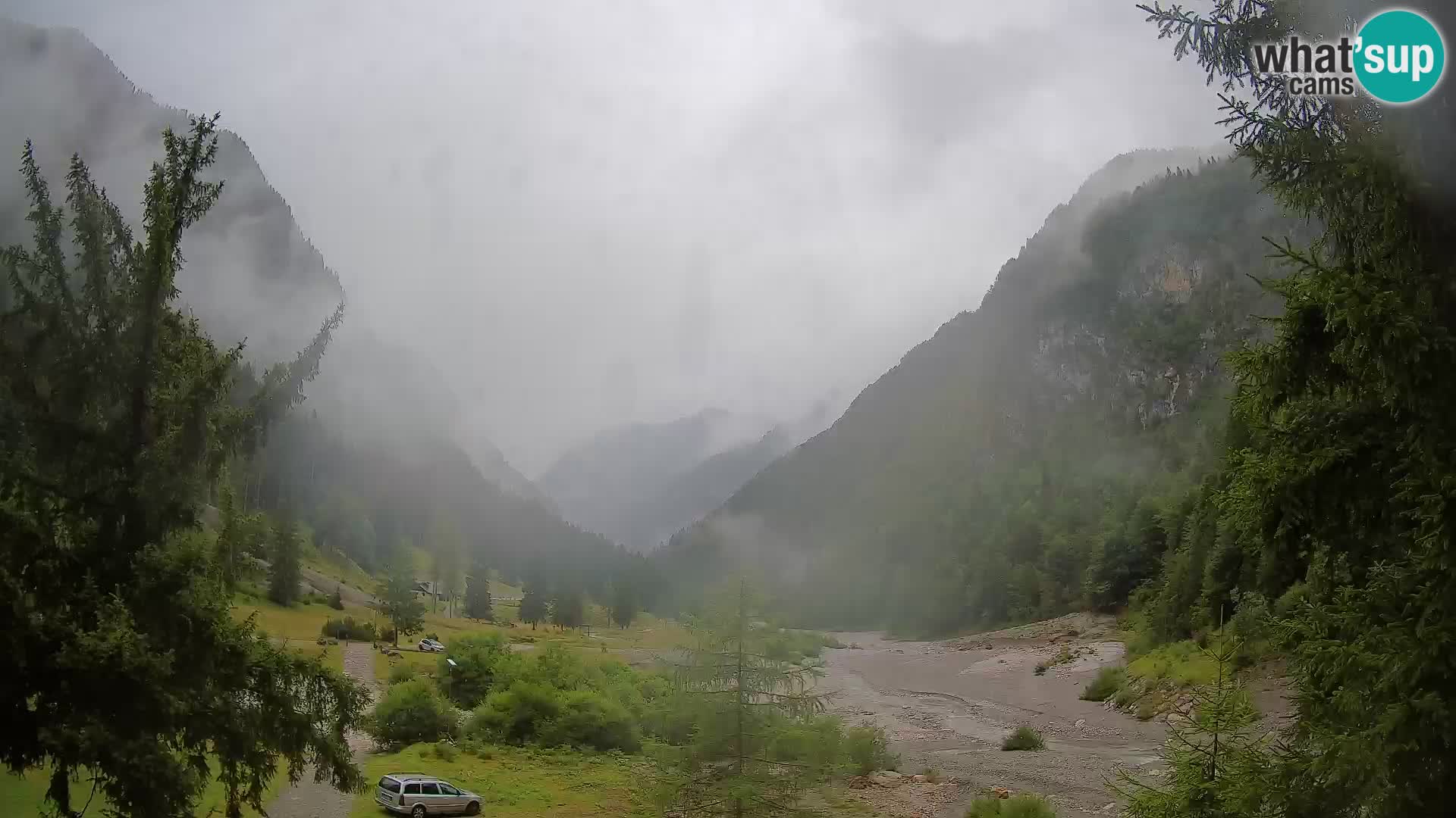 Val Settimana – Rifugio la Pussa