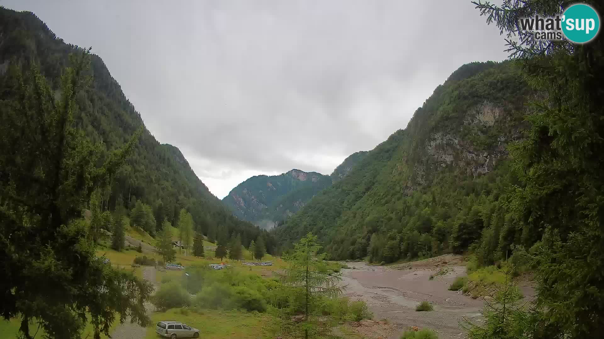 Val Settimana – Rifugio la Pussa