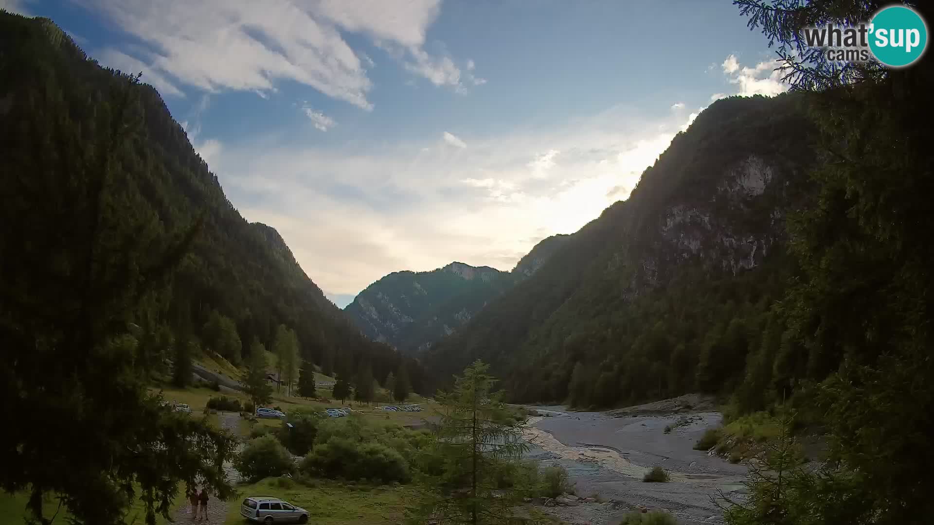 Val Settimana – Rifugio la Pussa