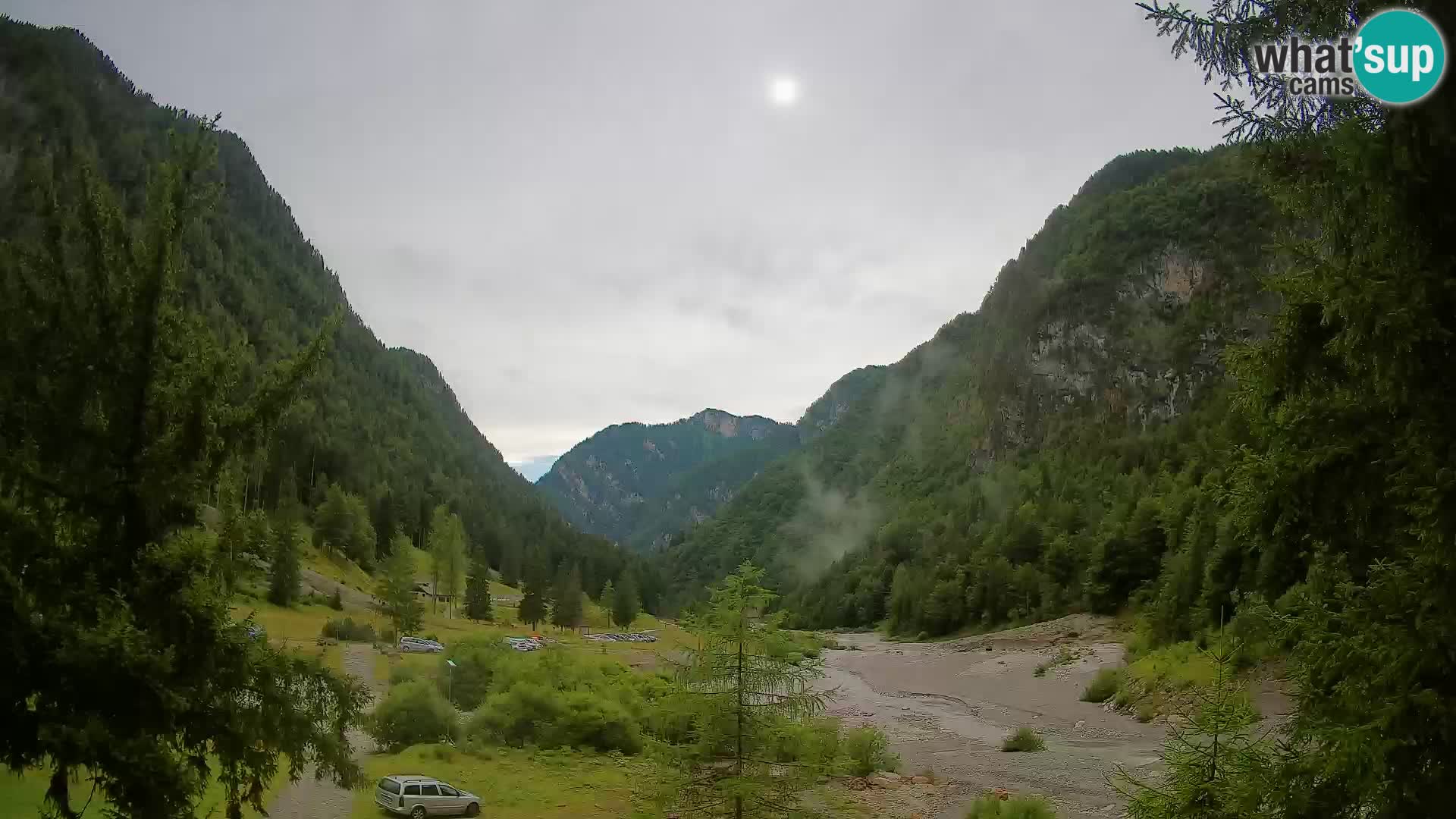 Val Settimana – Rifugio la Pussa