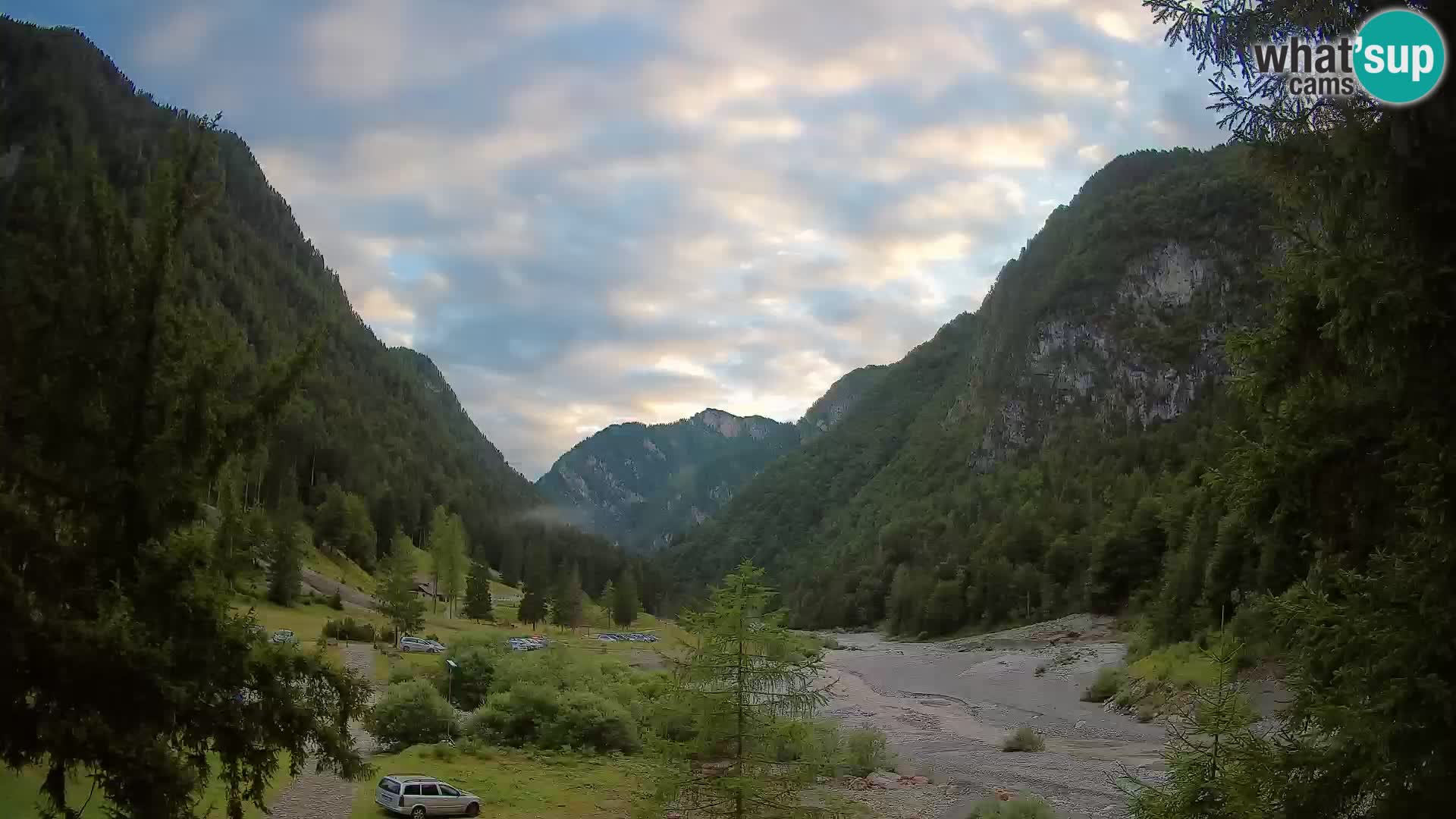 Val Settimana – Rifugio la Pussa