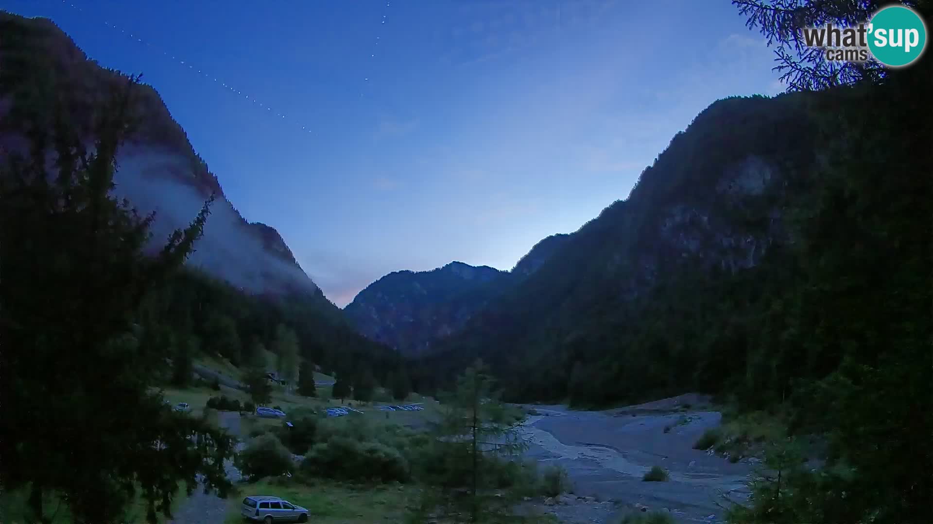 Val Settimana – Rifugio la Pussa