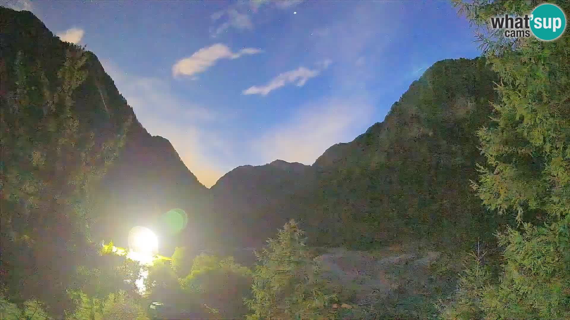 Val Settimana – Rifugio la Pussa