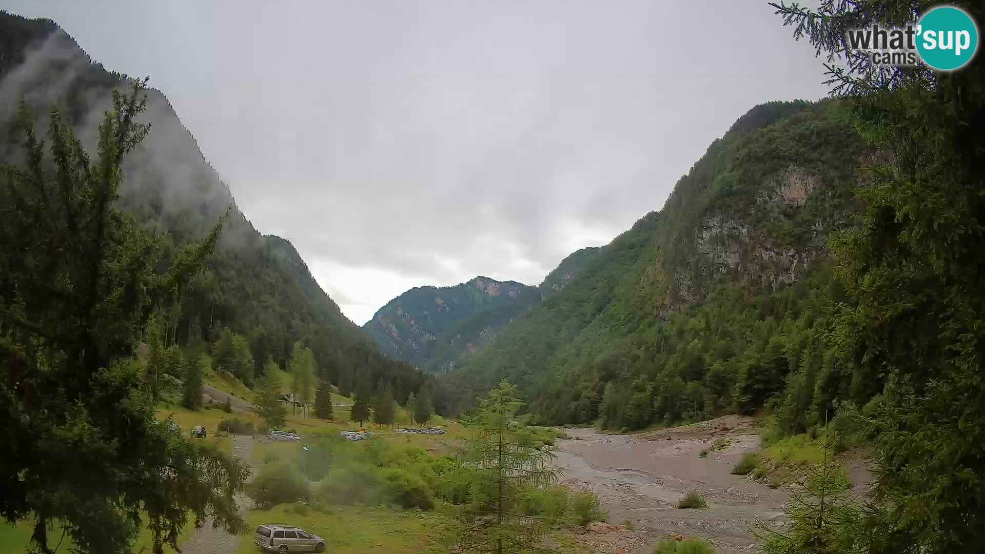 Val Settimana – Rifugio la Pussa