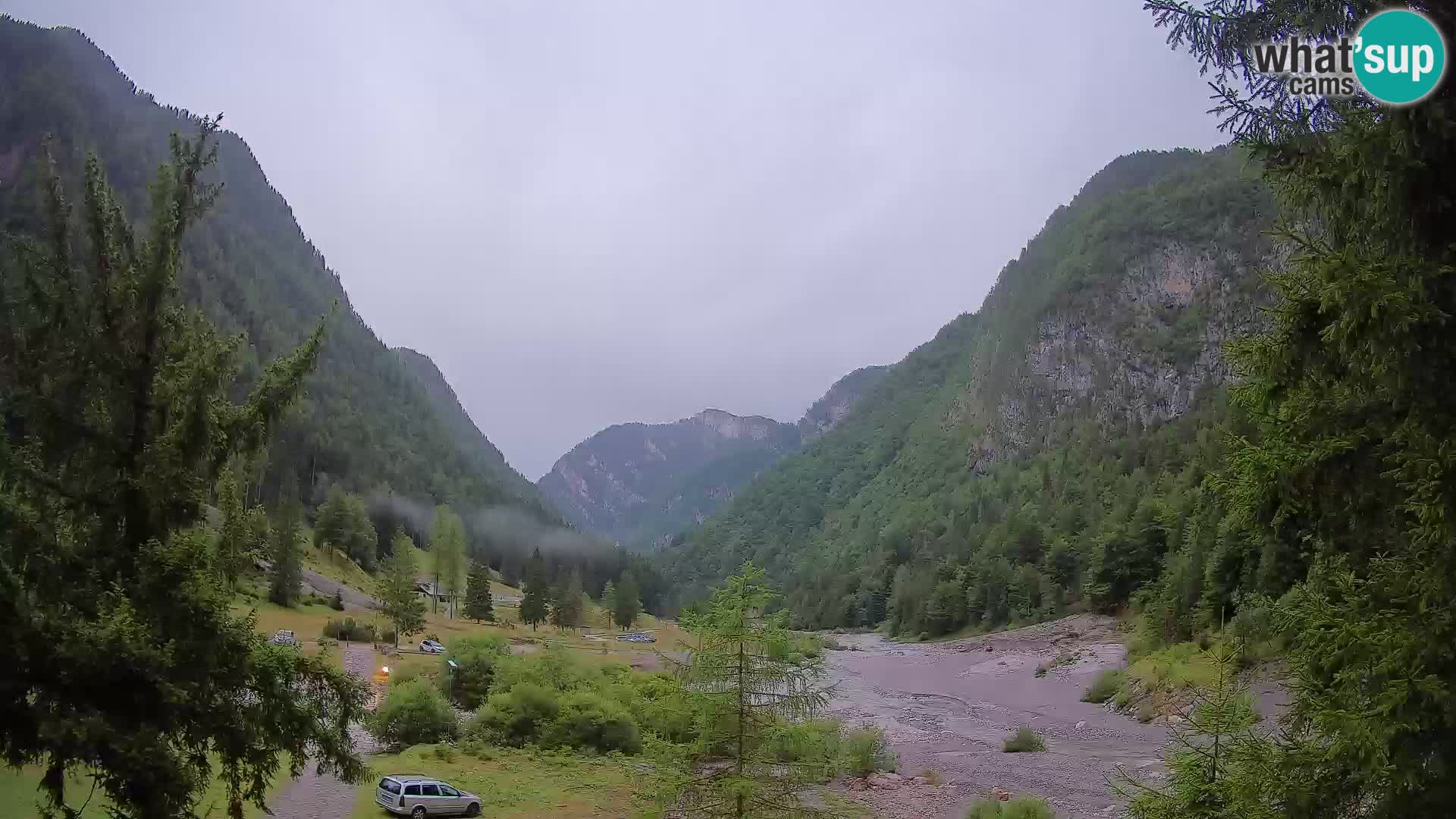 Val Settimana – Rifugio la Pussa