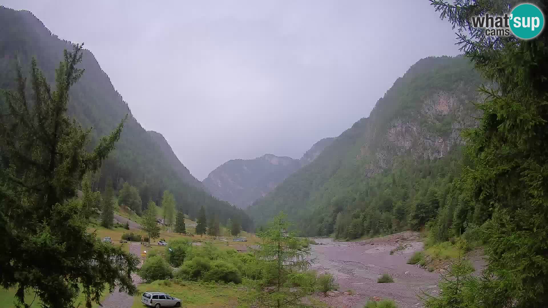 Val Settimana – Rifugio la Pussa