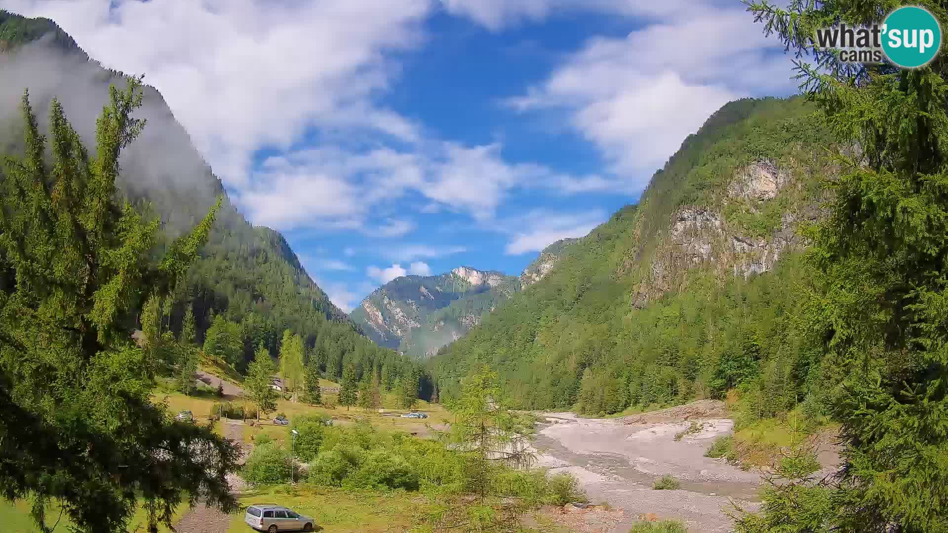 Val Settimana – Rifugio la Pussa