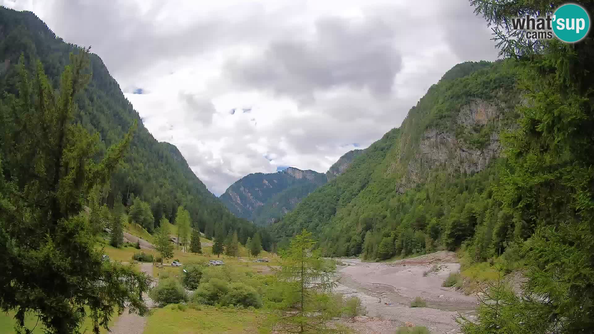 Val Settimana – Rifugio la Pussa