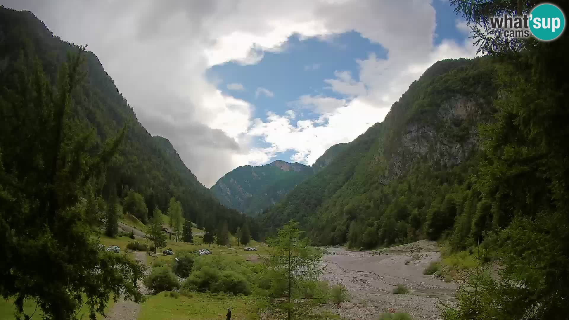 Val Settimana – Rifugio la Pussa