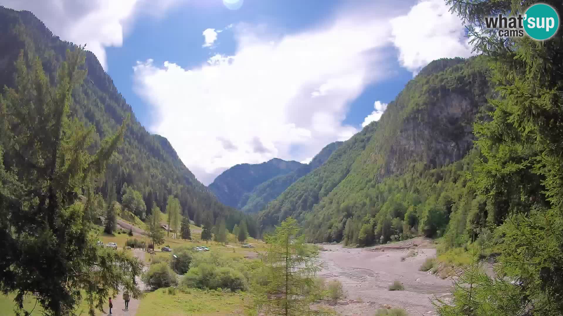 Val Settimana – Rifugio la Pussa
