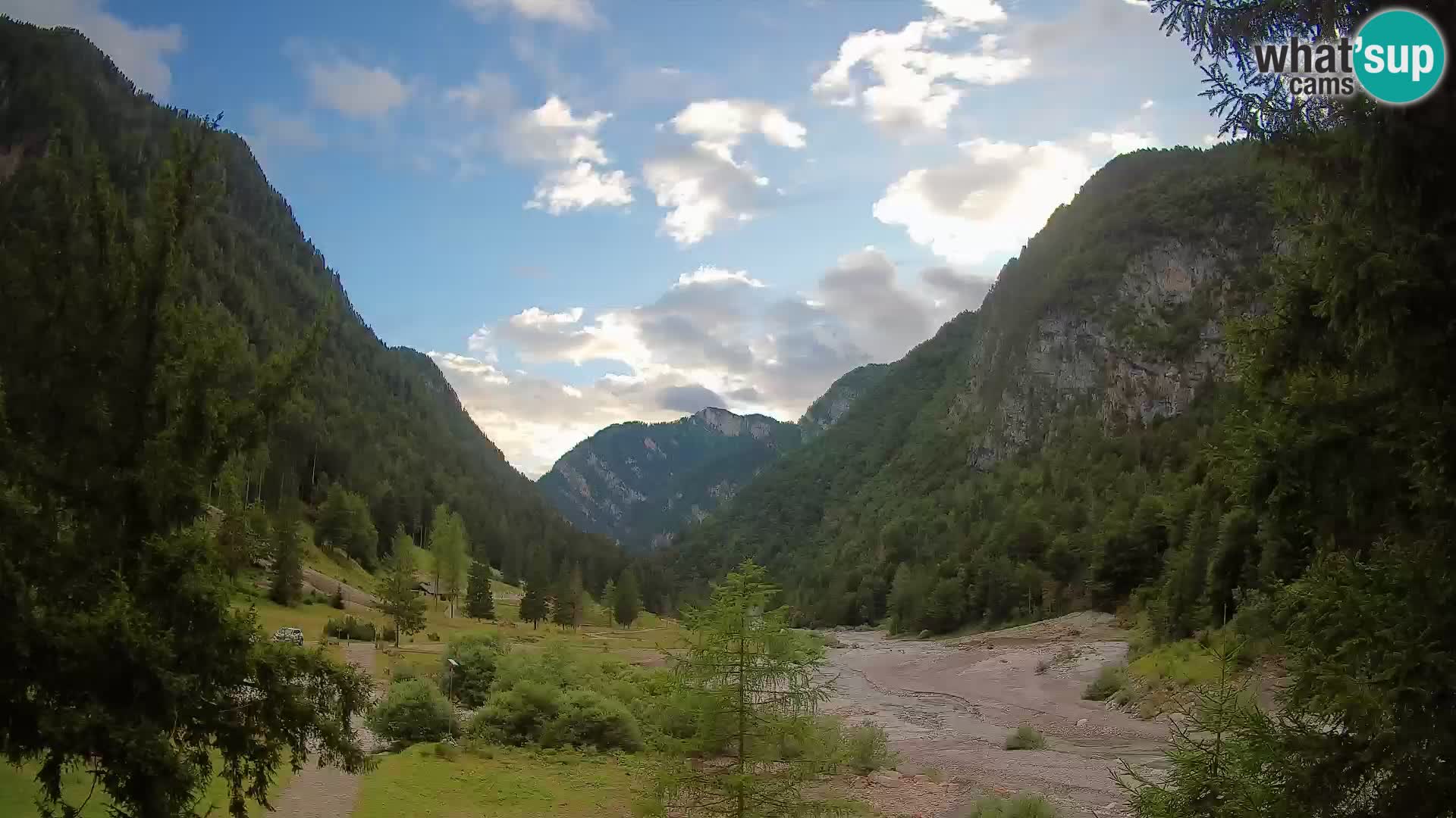 Val Settimana – Rifugio la Pussa