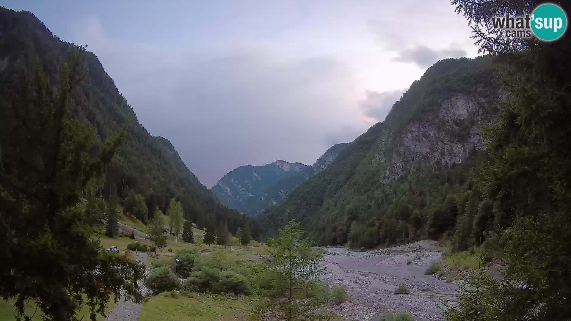 Val Settimana – Rifugio la Pussa
