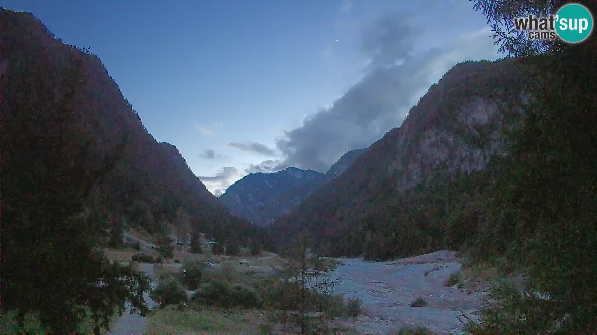 Val Settimana – Rifugio la Pussa