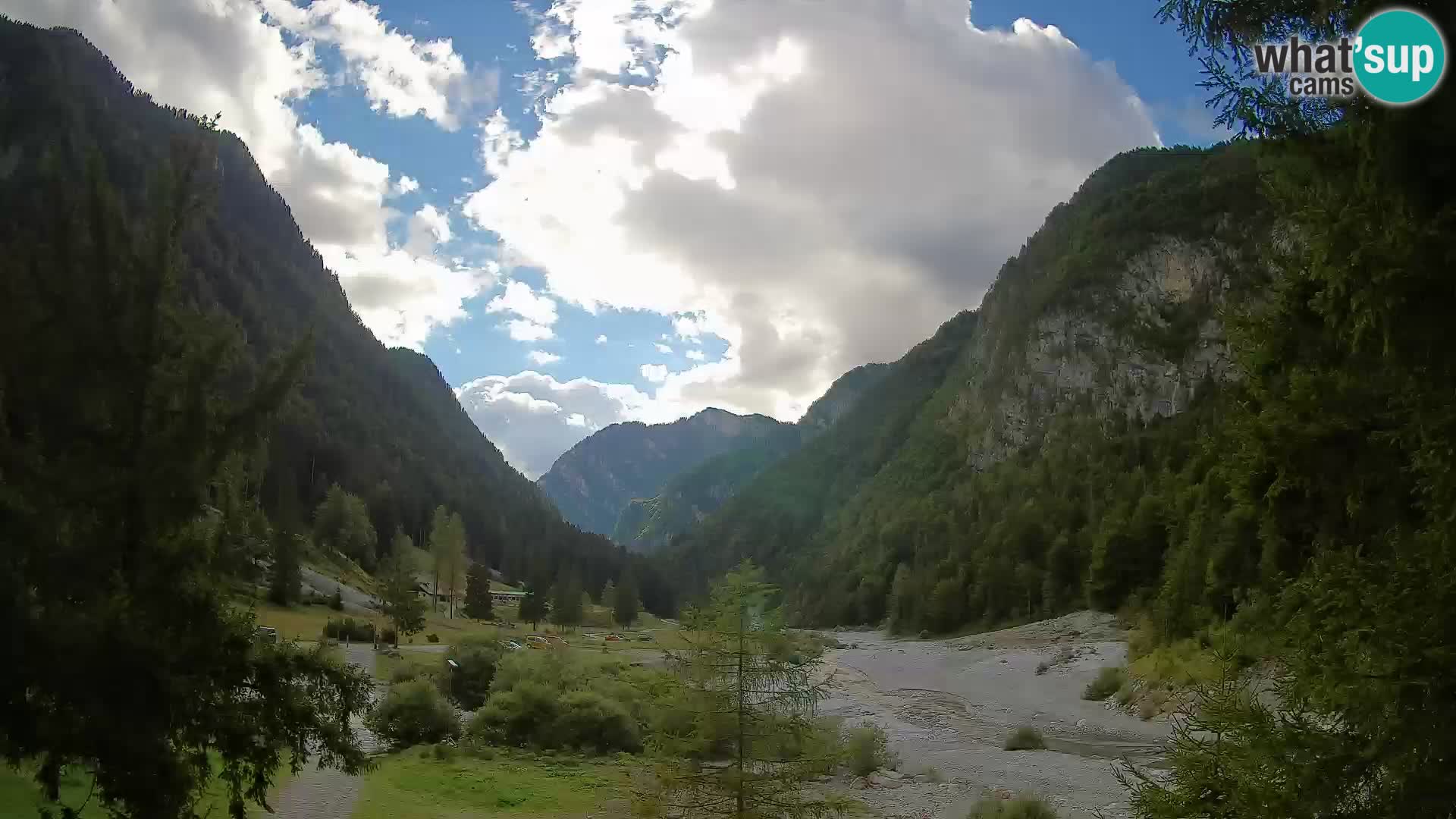 Val Settimana – Rifugio la Pussa