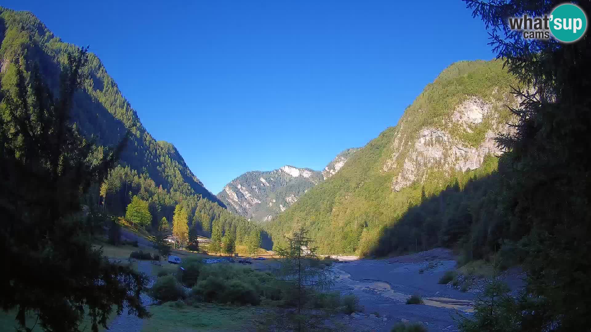 Val Settimana – Rifugio la Pussa