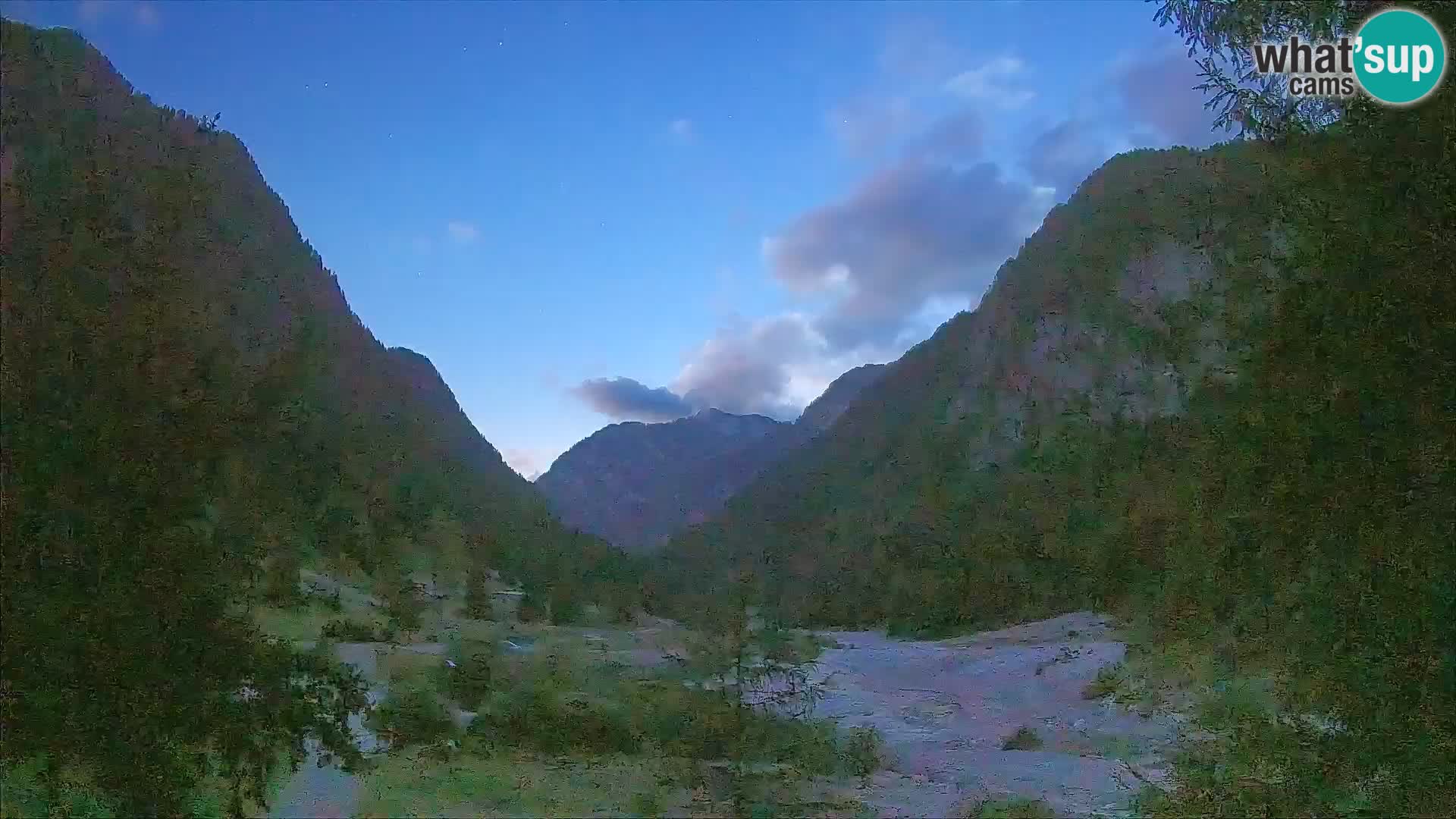 Val Settimana – Rifugio la Pussa