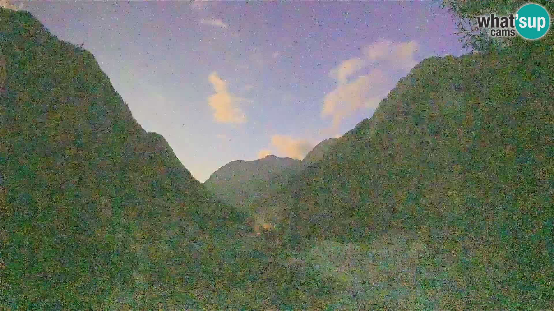 Val Settimana – Rifugio la Pussa