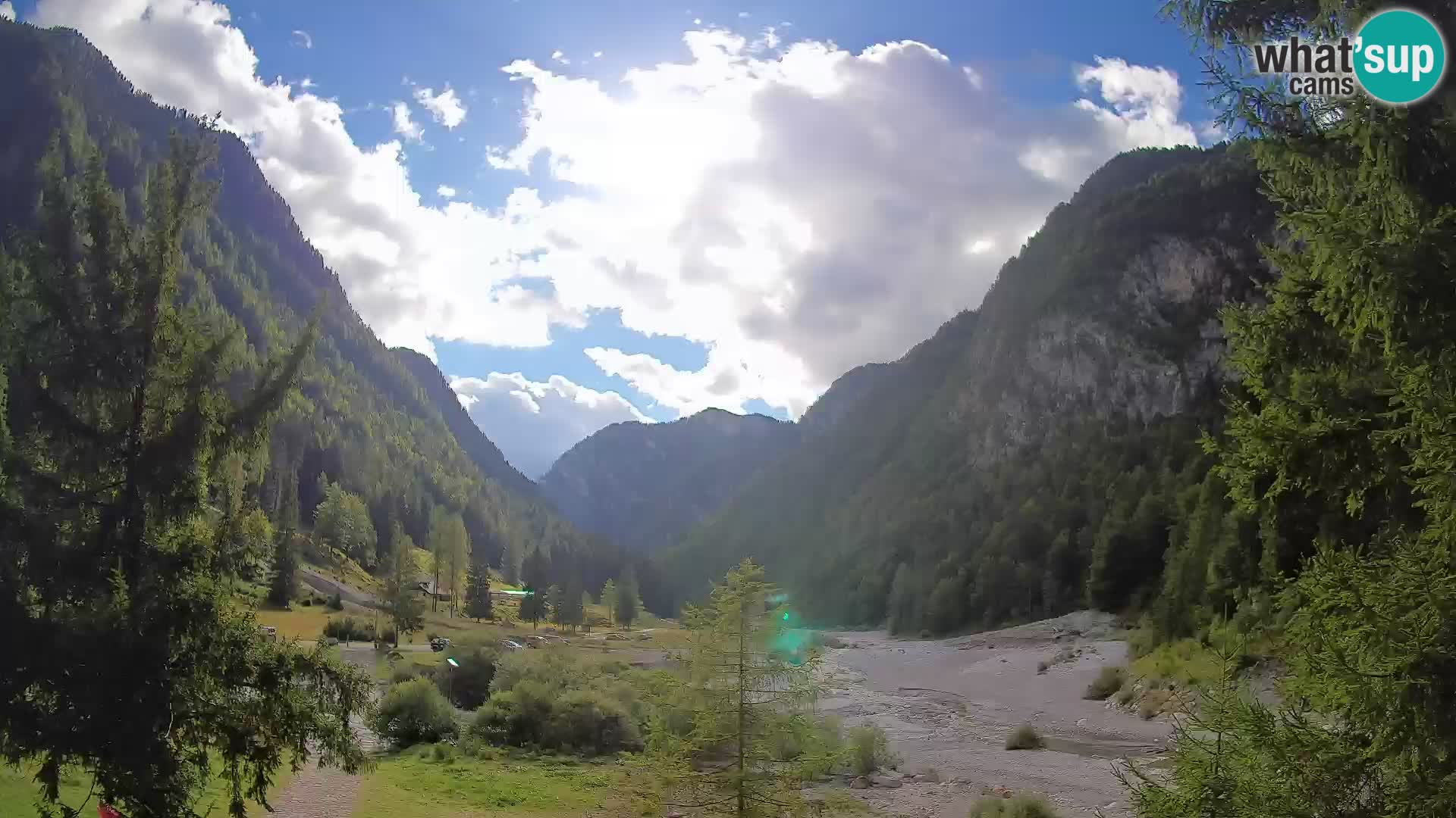 Val Settimana – Rifugio la Pussa