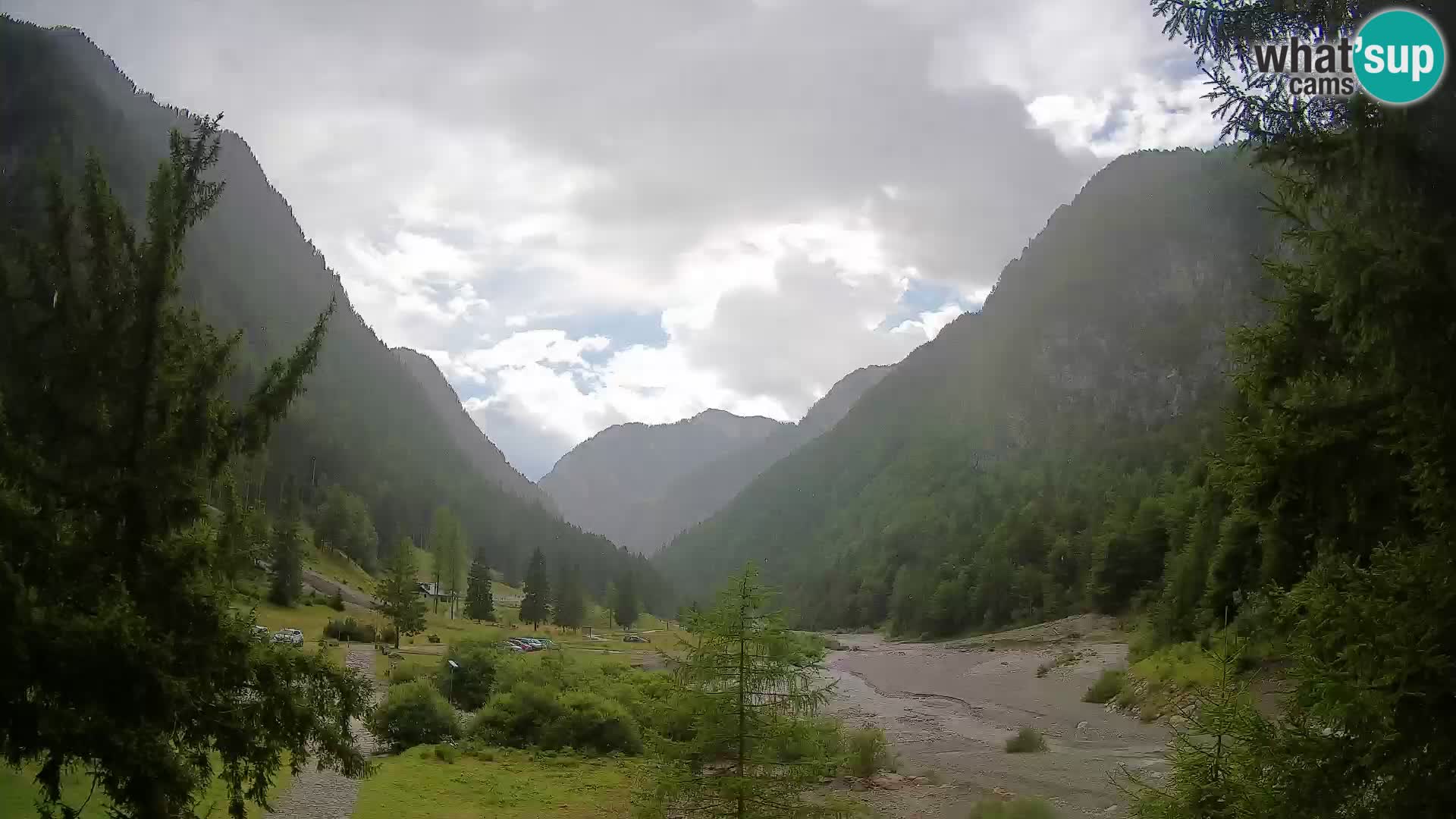 Val Settimana – Rifugio la Pussa