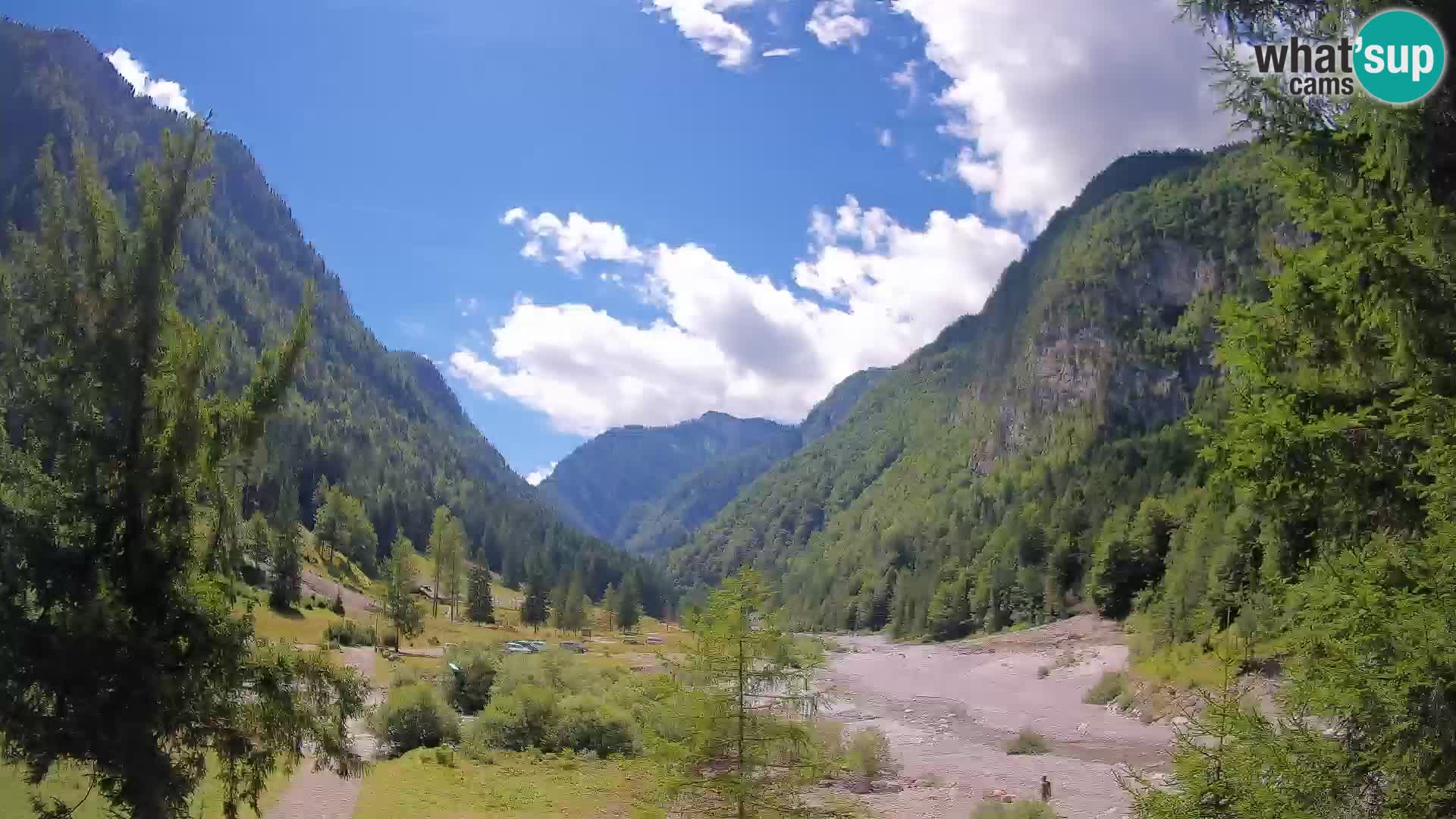 Val Settimana – Rifugio la Pussa
