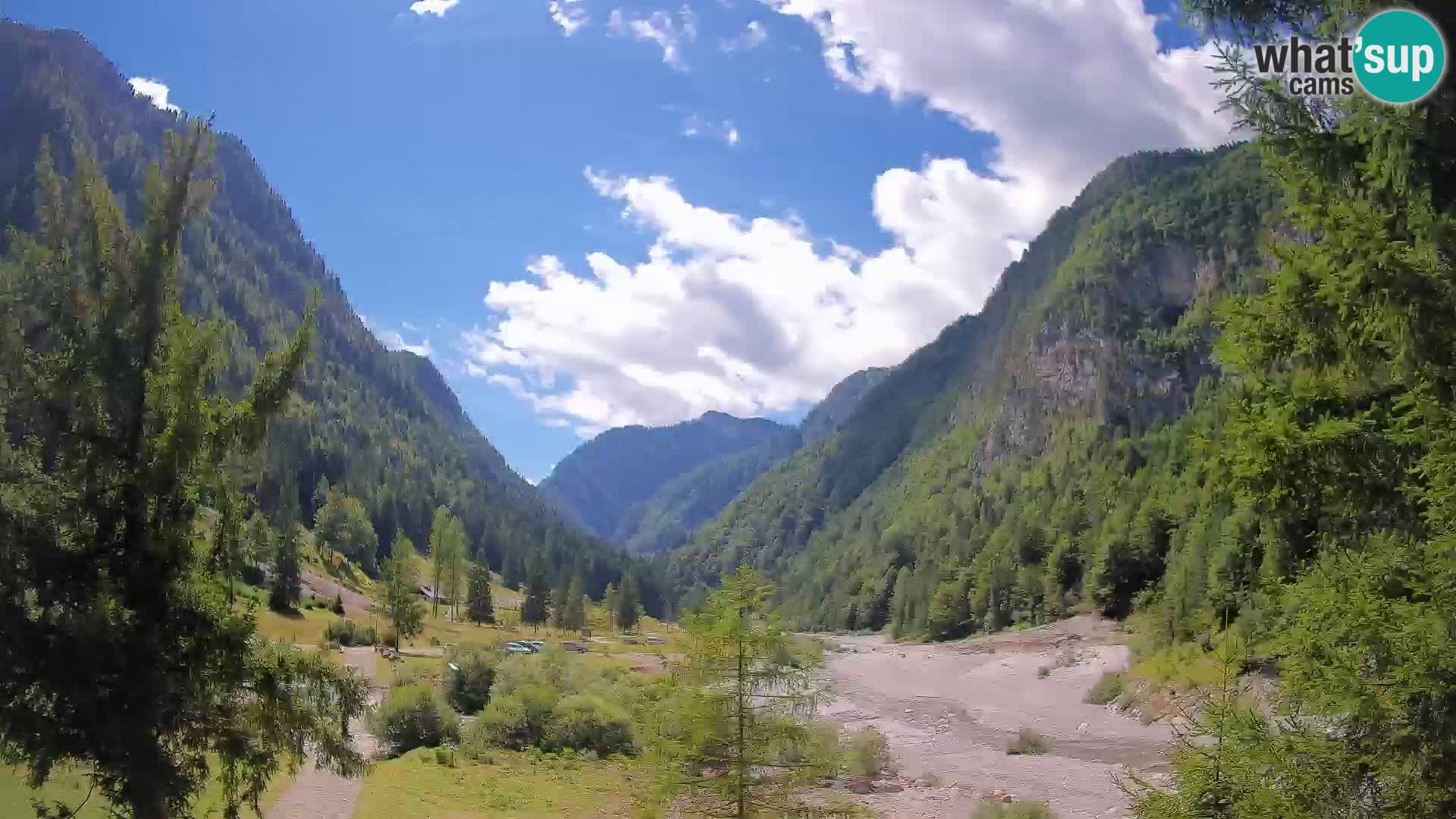 Val Settimana – Rifugio la Pussa