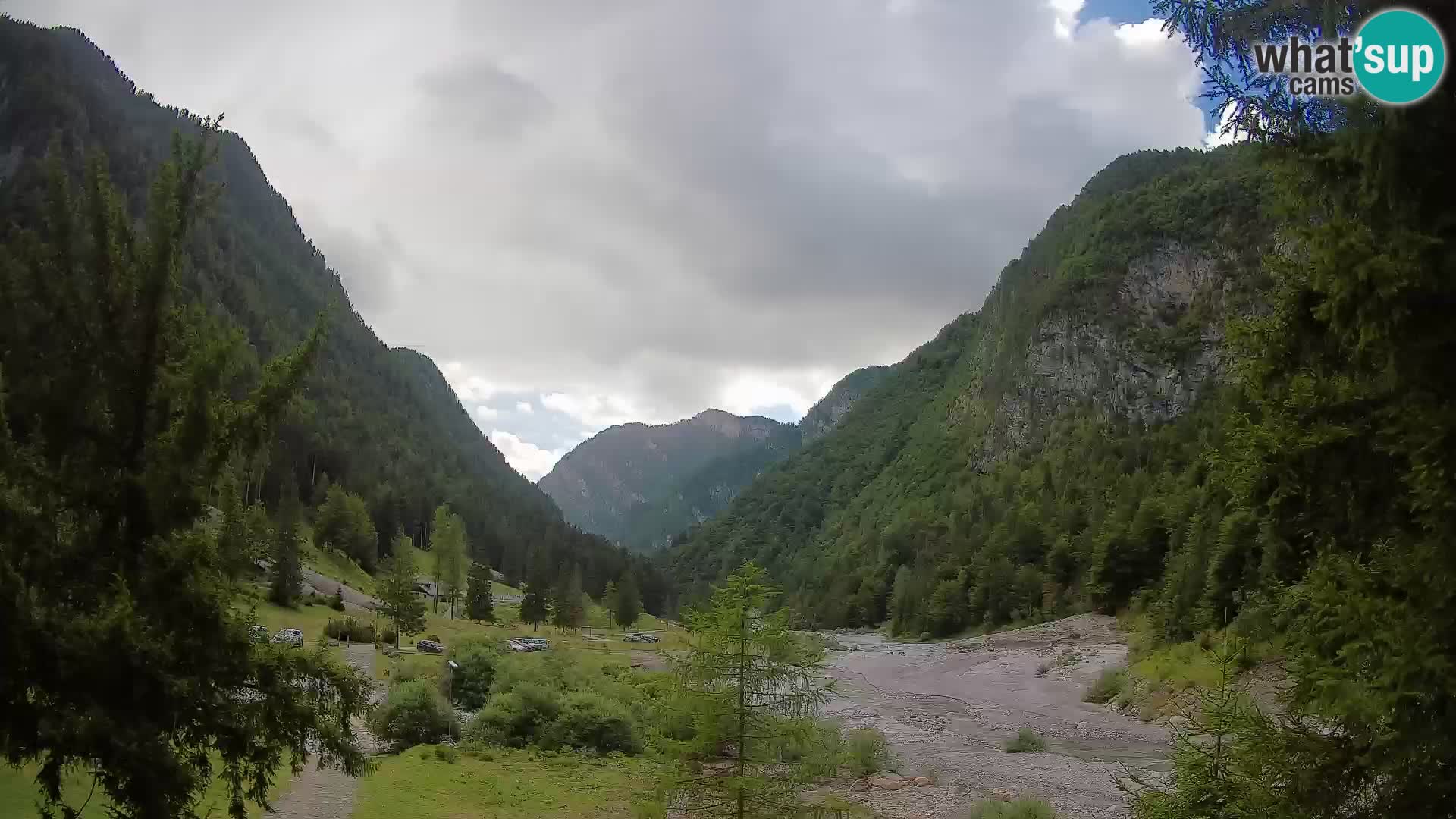 Val Settimana – Rifugio la Pussa