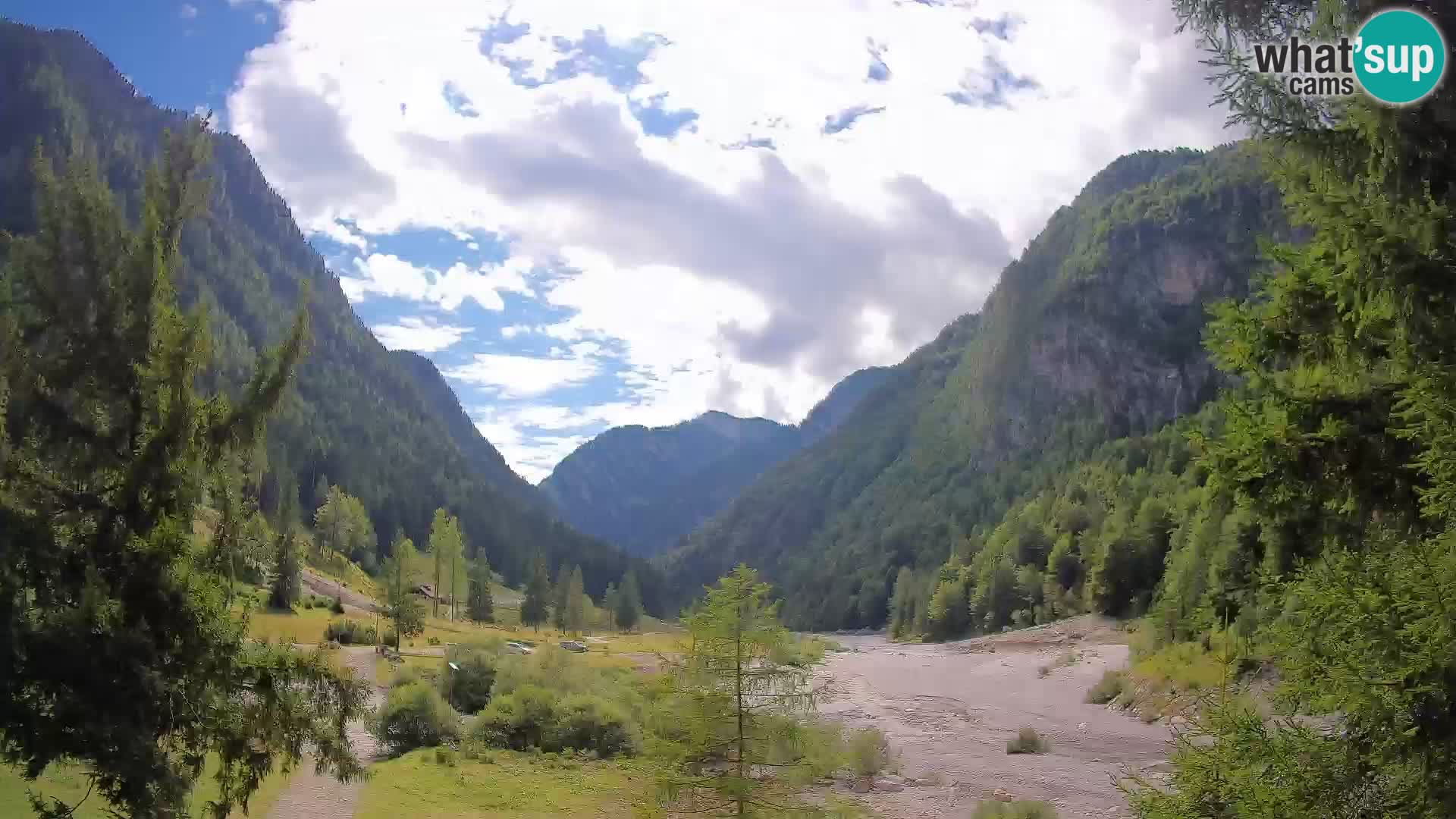 Val Settimana – Rifugio la Pussa