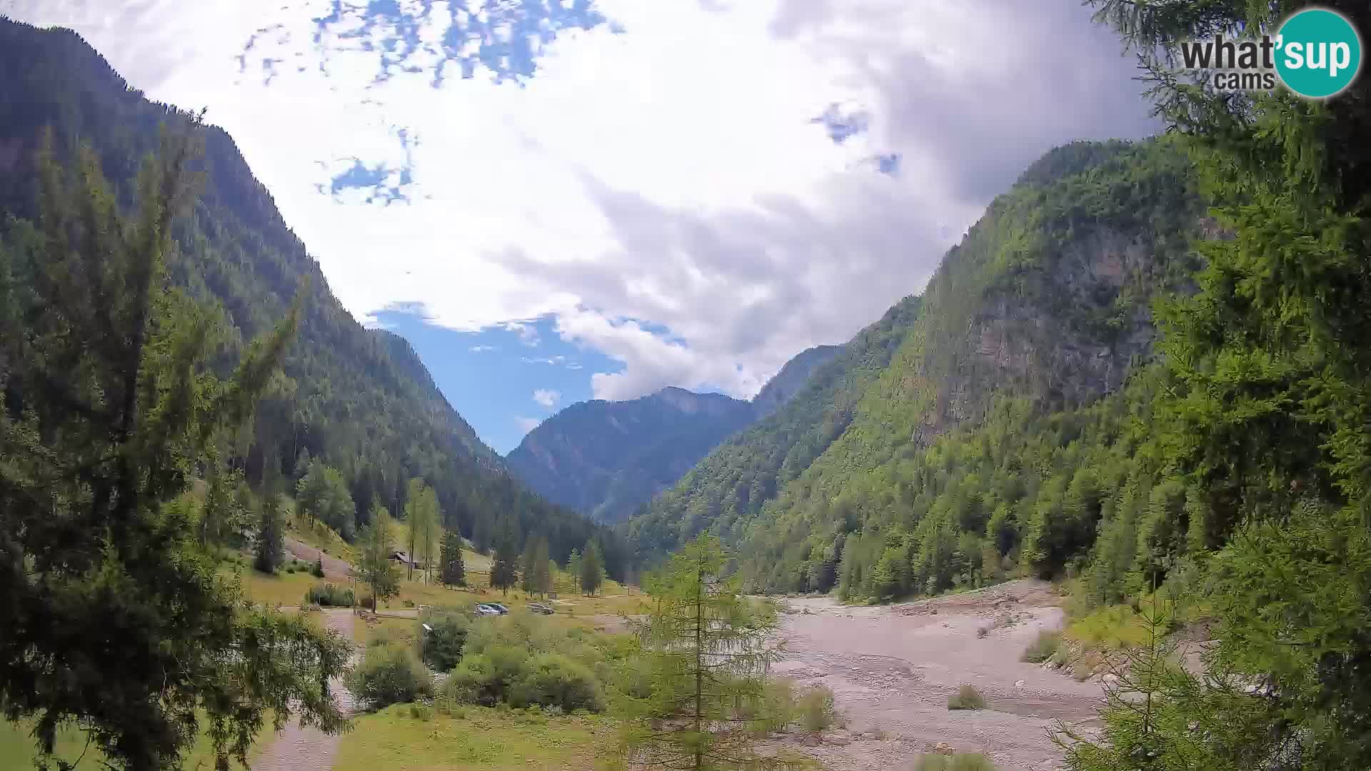 Val Settimana – Rifugio la Pussa
