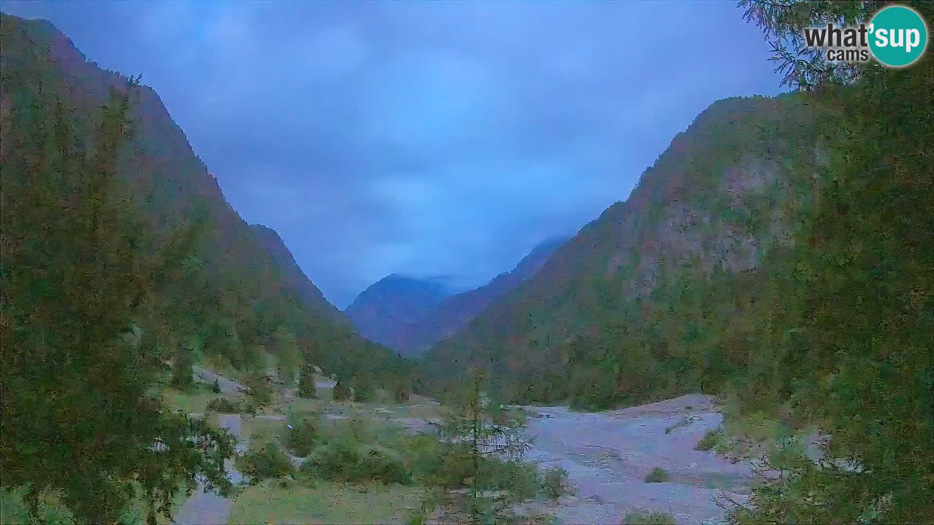 Val Settimana – Rifugio la Pussa