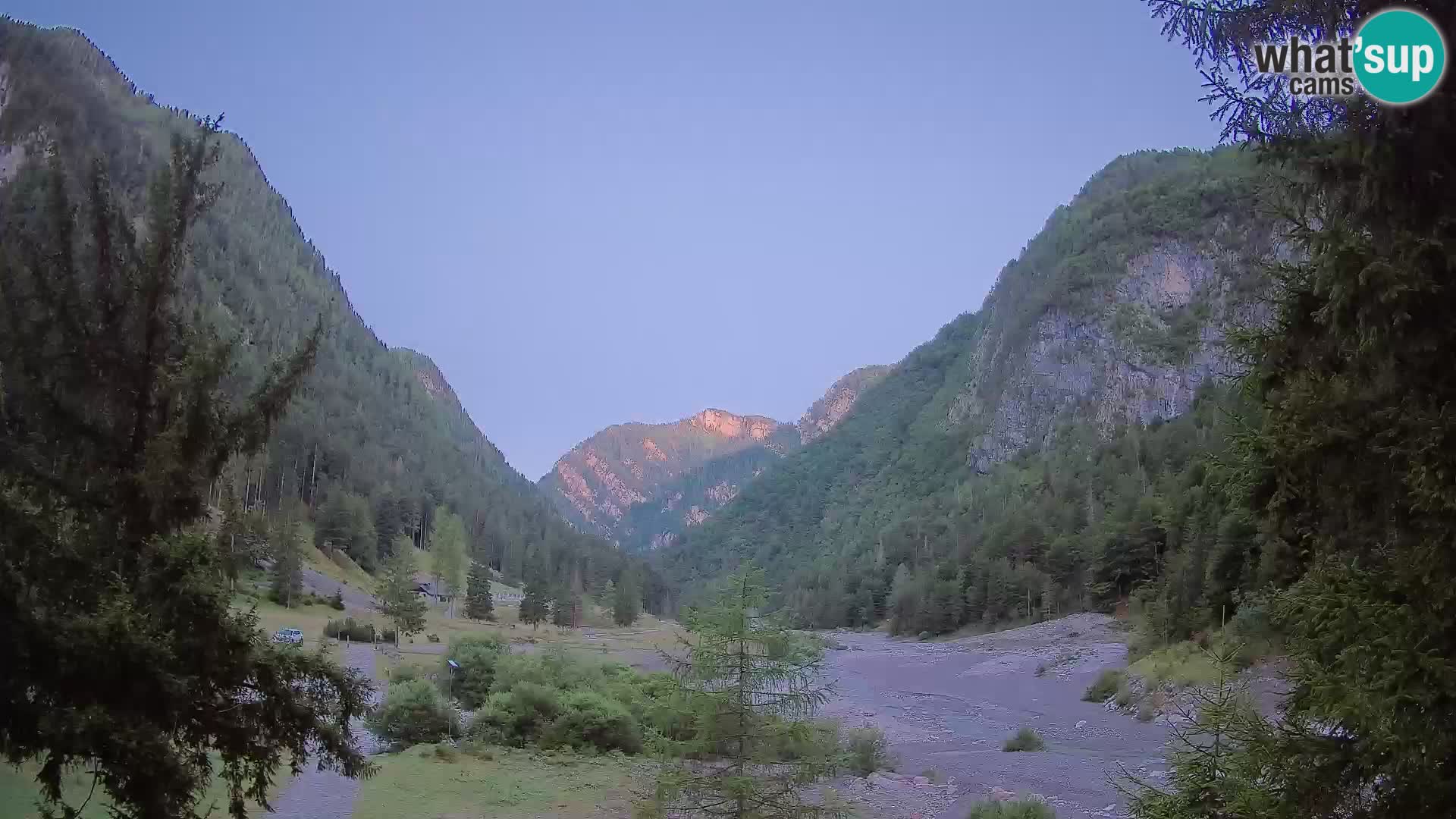 Val Settimana – Rifugio la Pussa