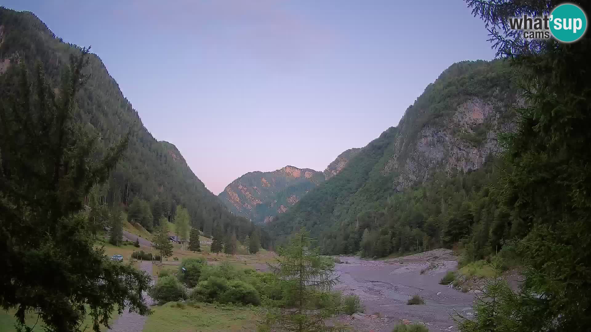 Val Settimana – Rifugio la Pussa