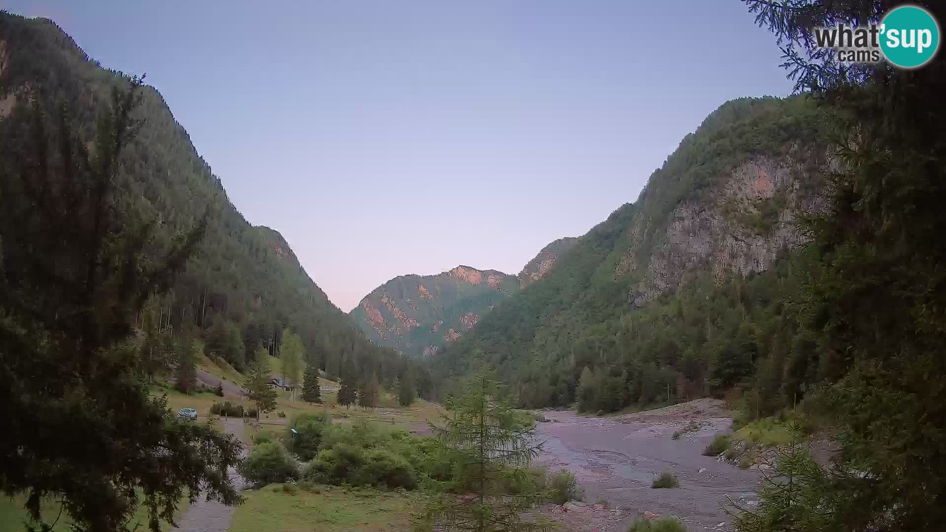 Val Settimana – Rifugio la Pussa