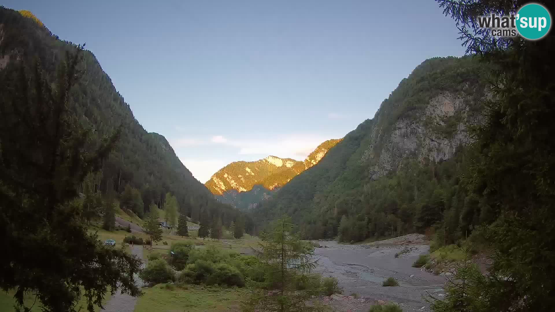 Val Settimana – Rifugio la Pussa