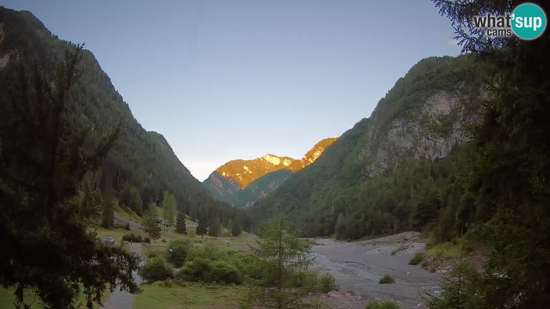 Val Settimana – Rifugio la Pussa