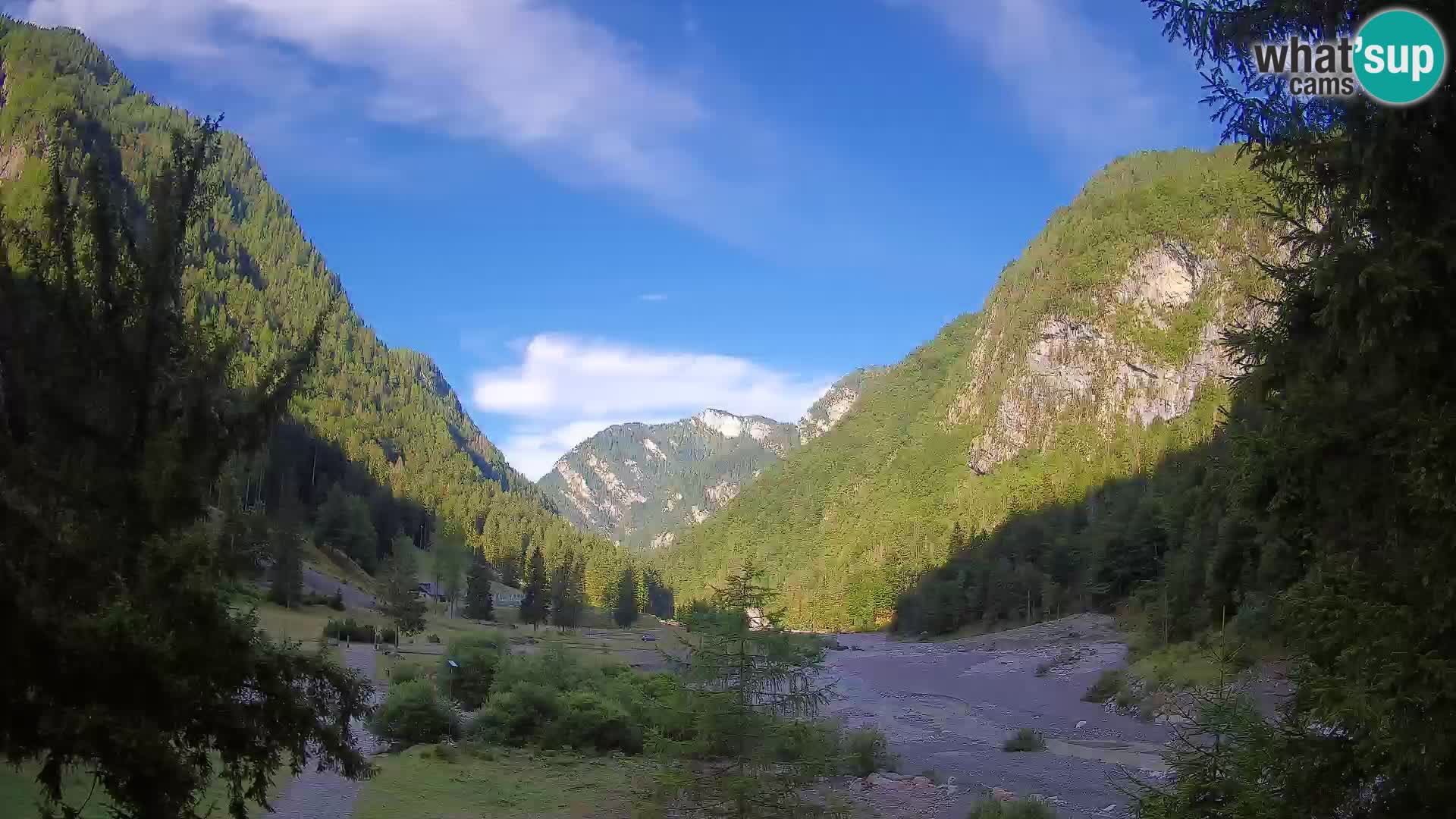 Val Settimana – Rifugio la Pussa