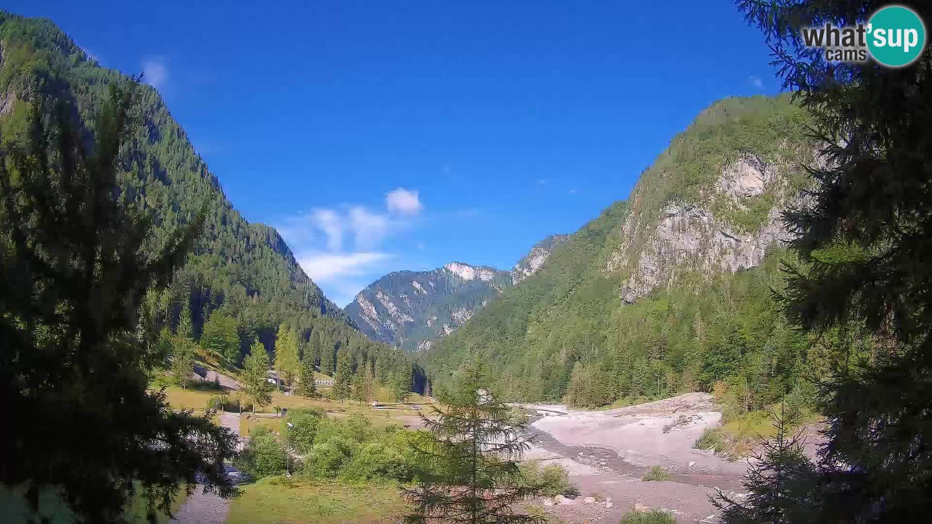 Val Settimana – Rifugio la Pussa