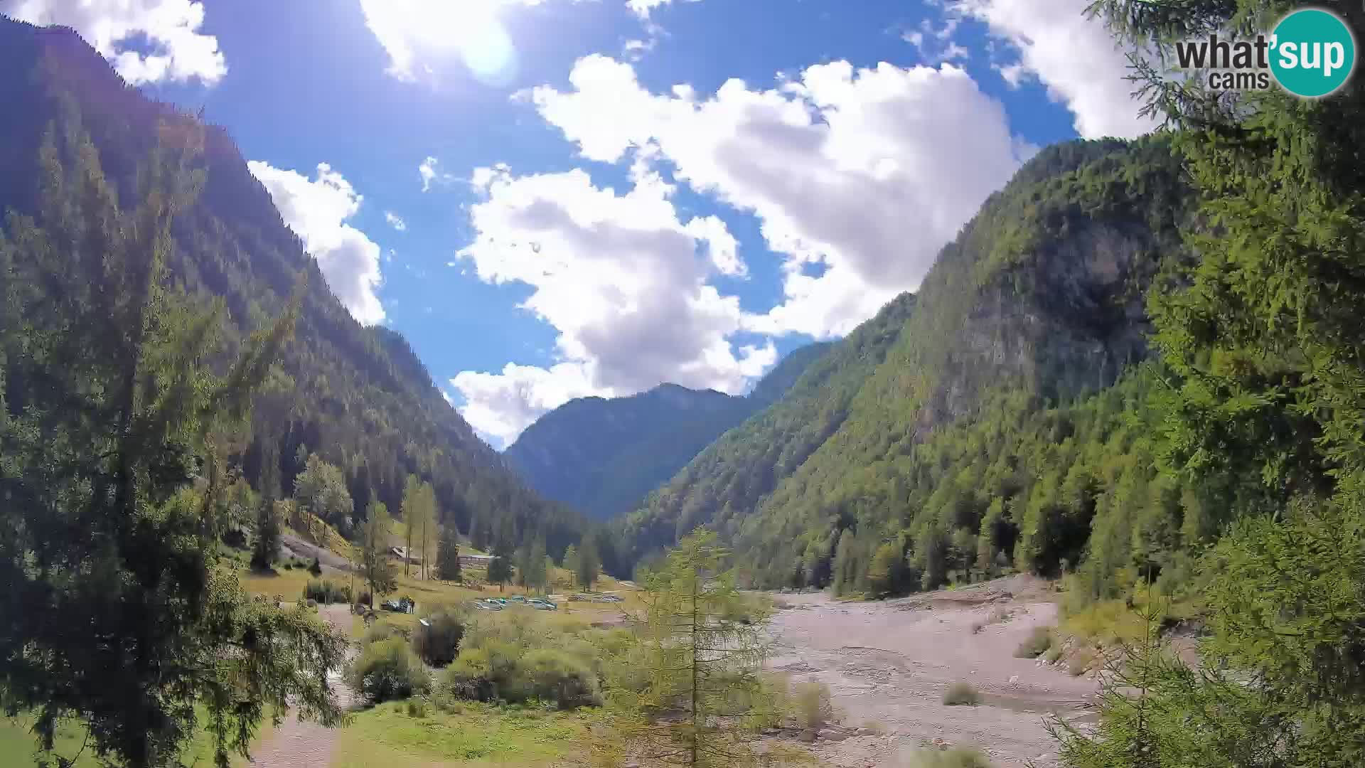 Val Settimana – Rifugio la Pussa