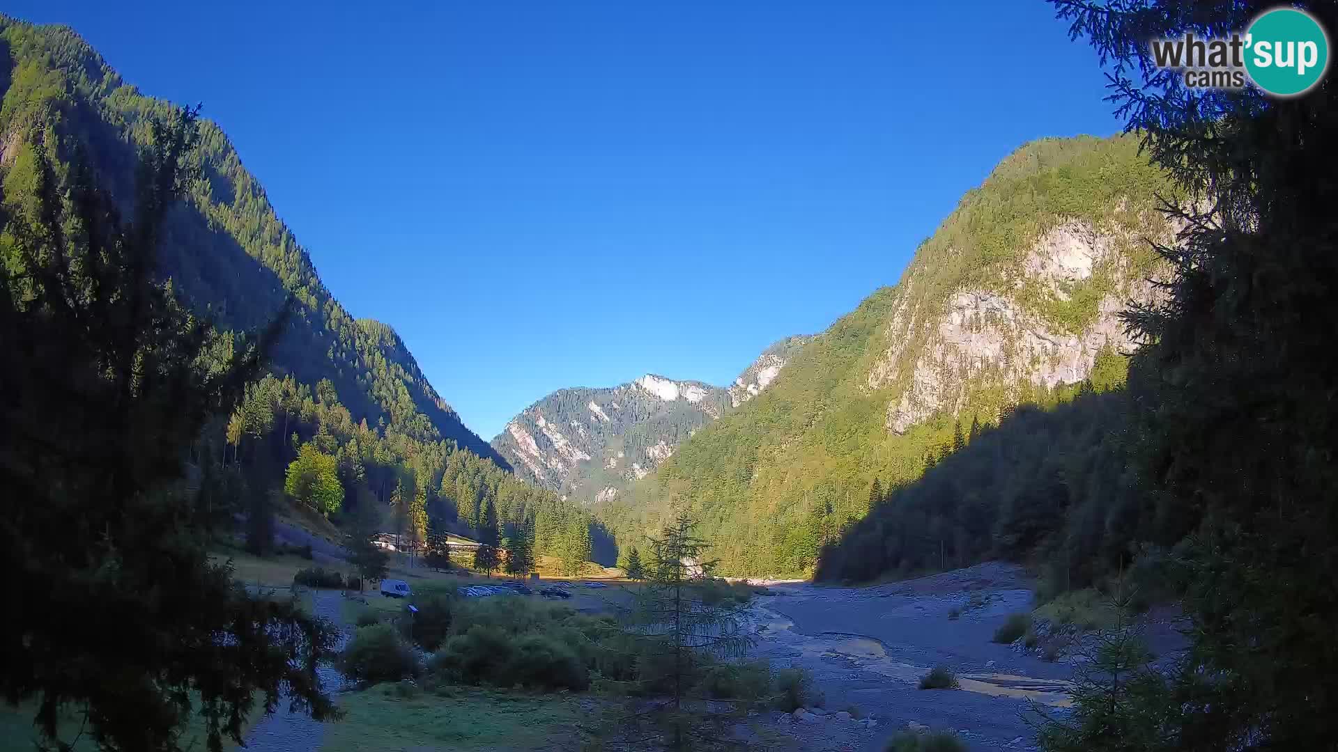 Val Settimana – Rifugio la Pussa