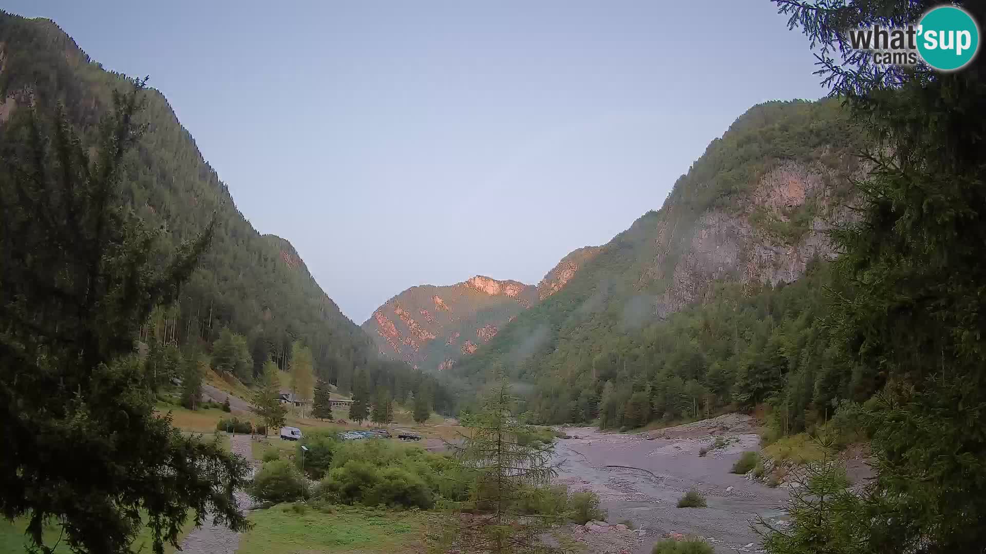 Val Settimana – Rifugio la Pussa