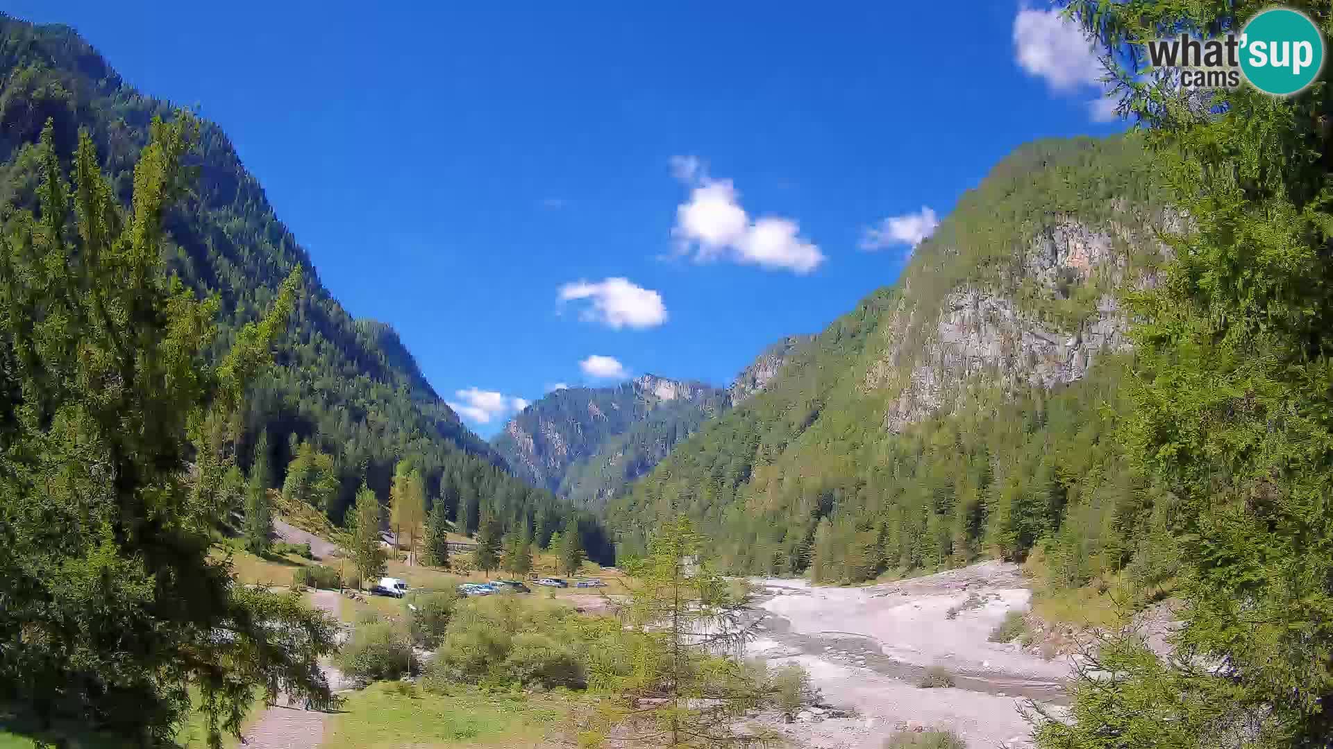 Val Settimana – Rifugio la Pussa